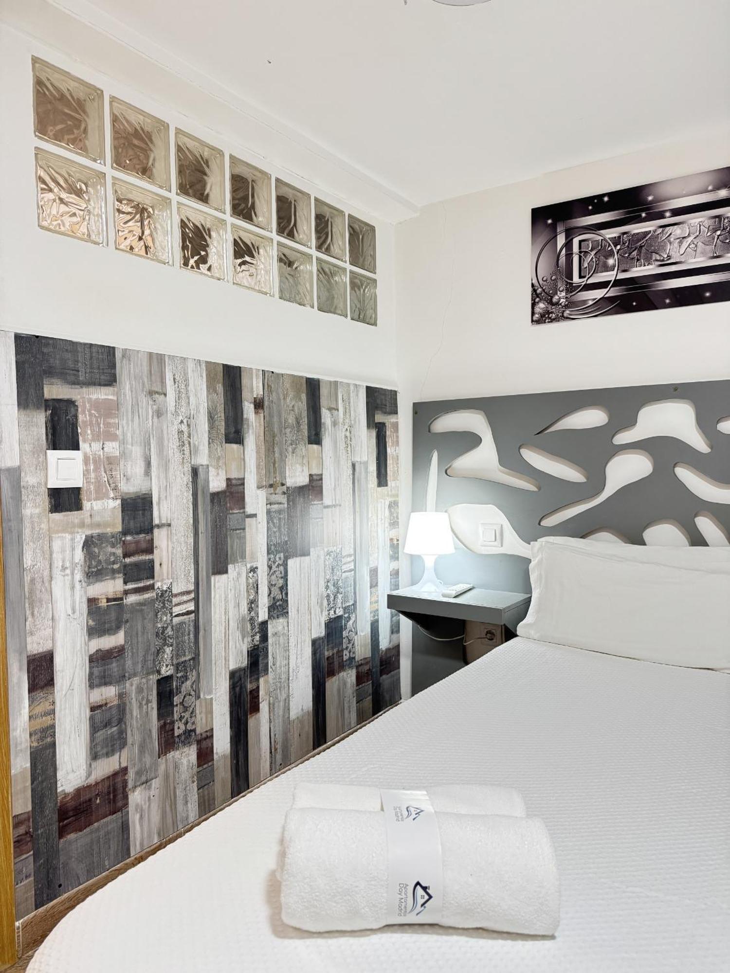 Apartment Day San Bernardo Centro Gran Via