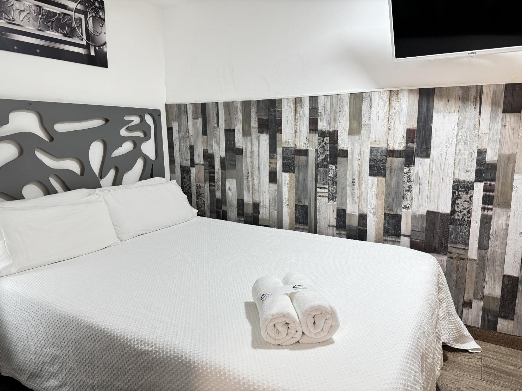 Day San Bernardo Centro Gran Via Apartamento