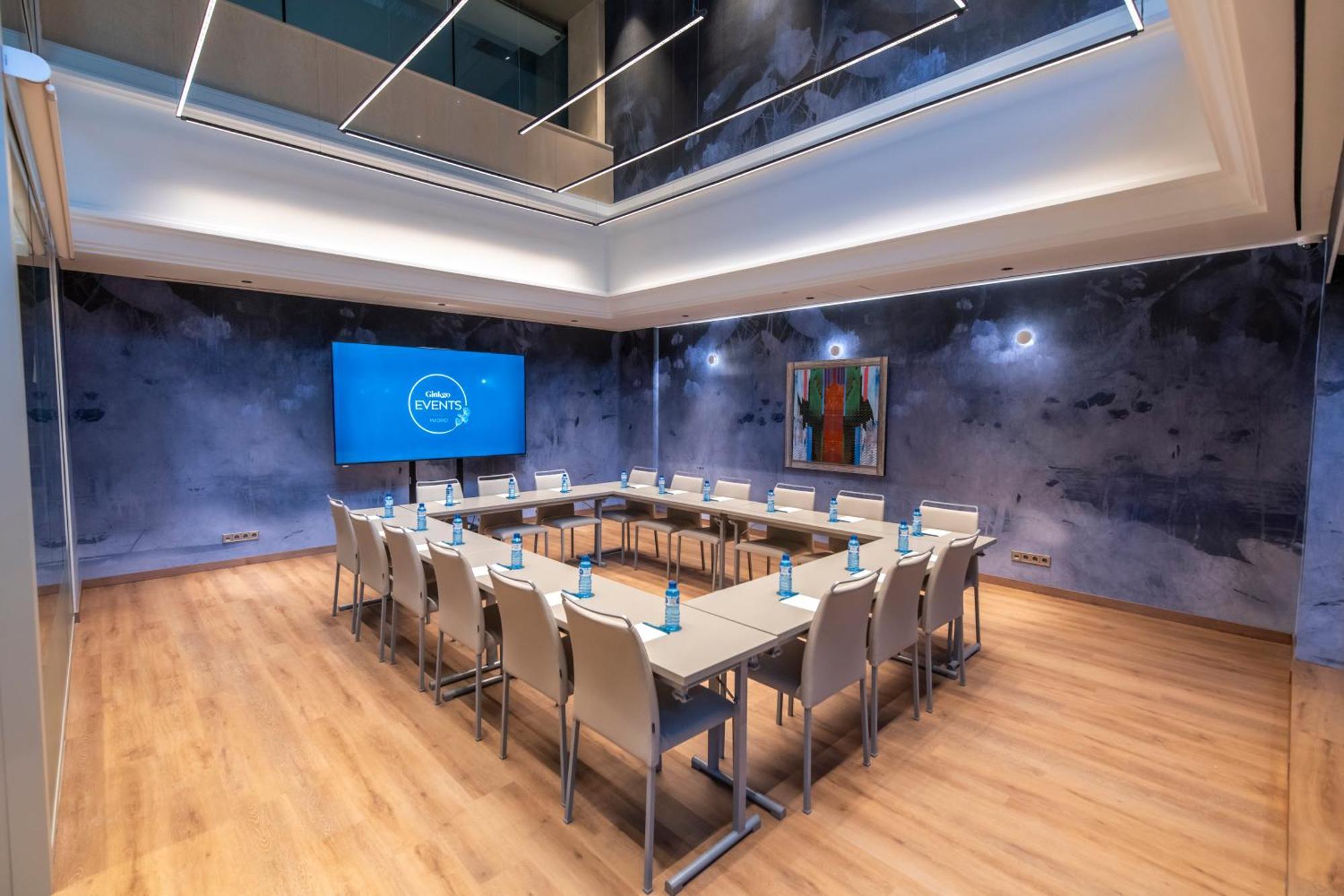 Vp Sognio Metropolitano Hotel Madri