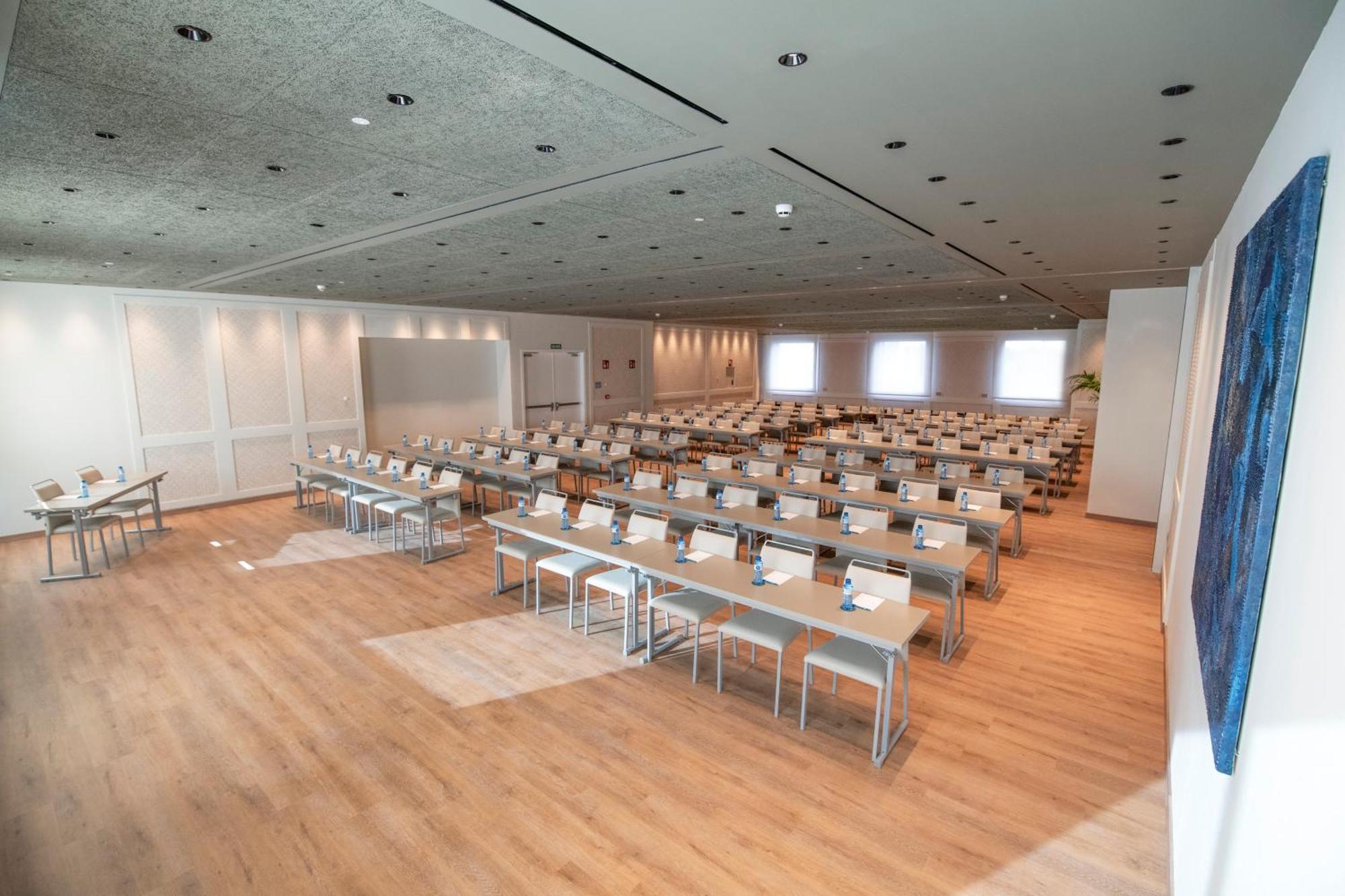 Vp Sognio Metropolitano Hotel Madri