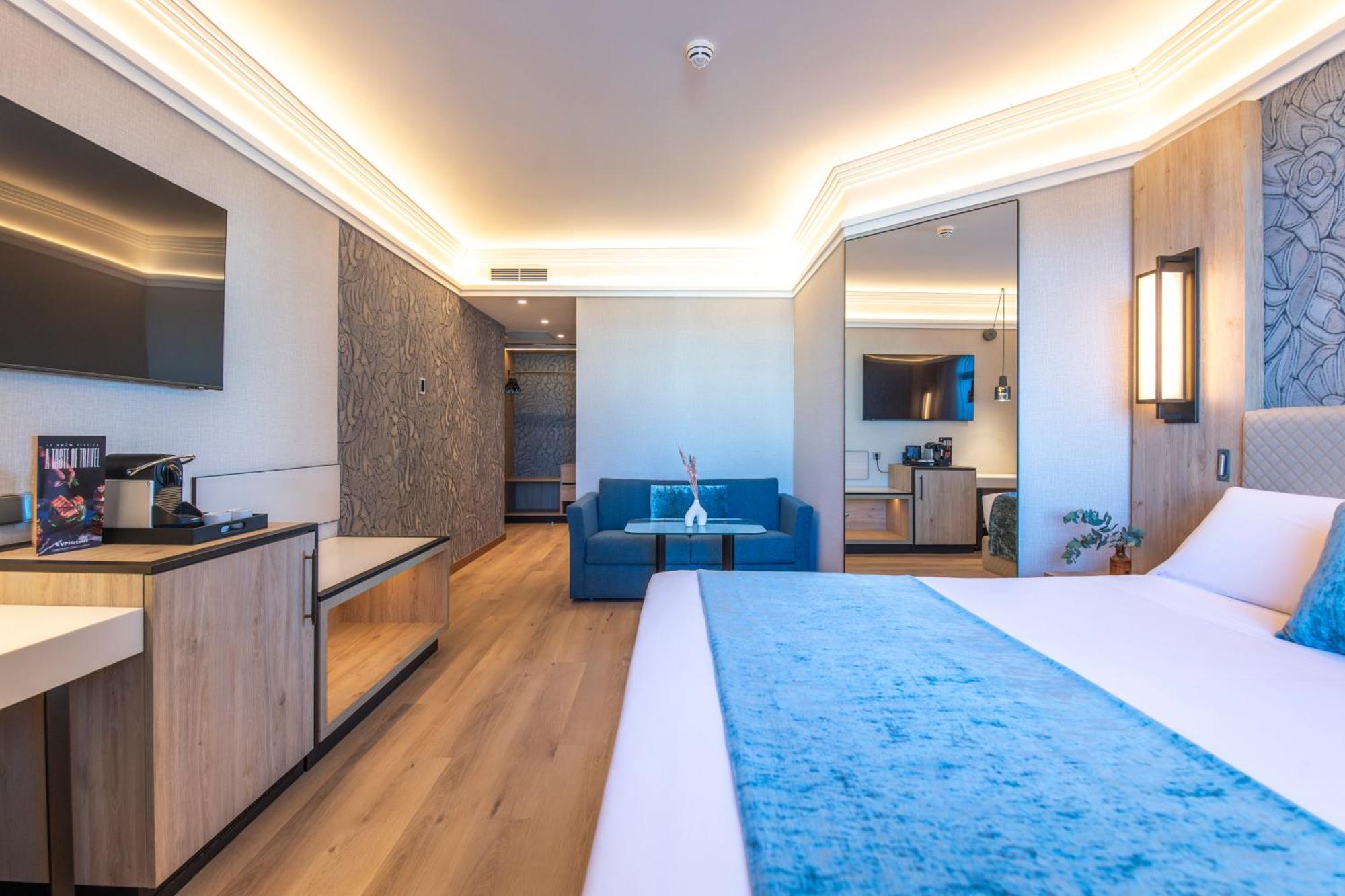 Hotel Vp Sognio Metropolitano Madri