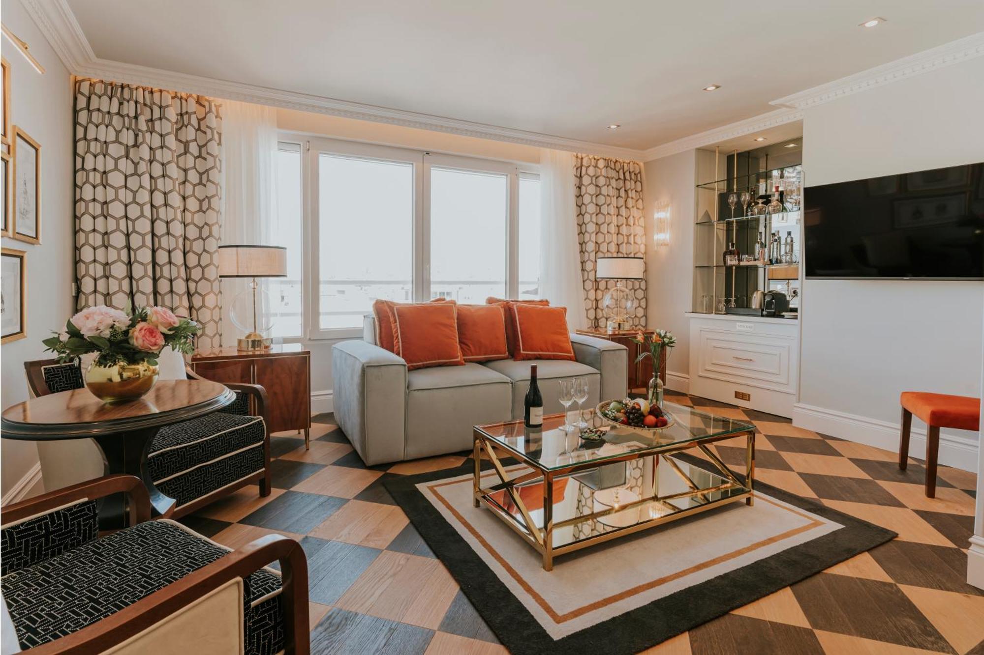 Wellington Hotel&spa Hotel Madrid