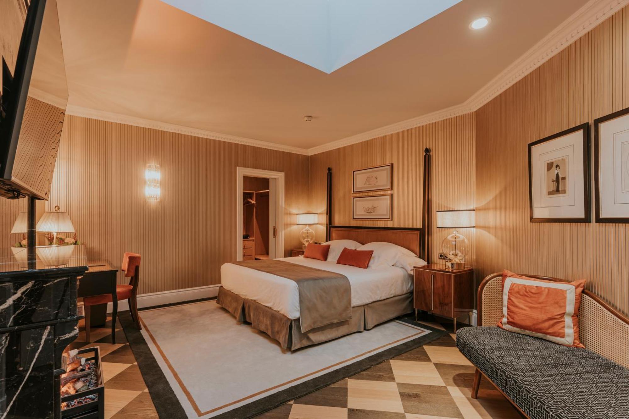 Wellington Hotel&spa Hotel Madrid