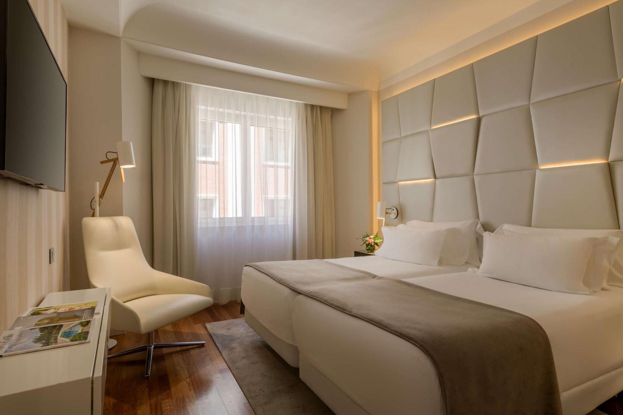 Nh Collection Colon Madrid