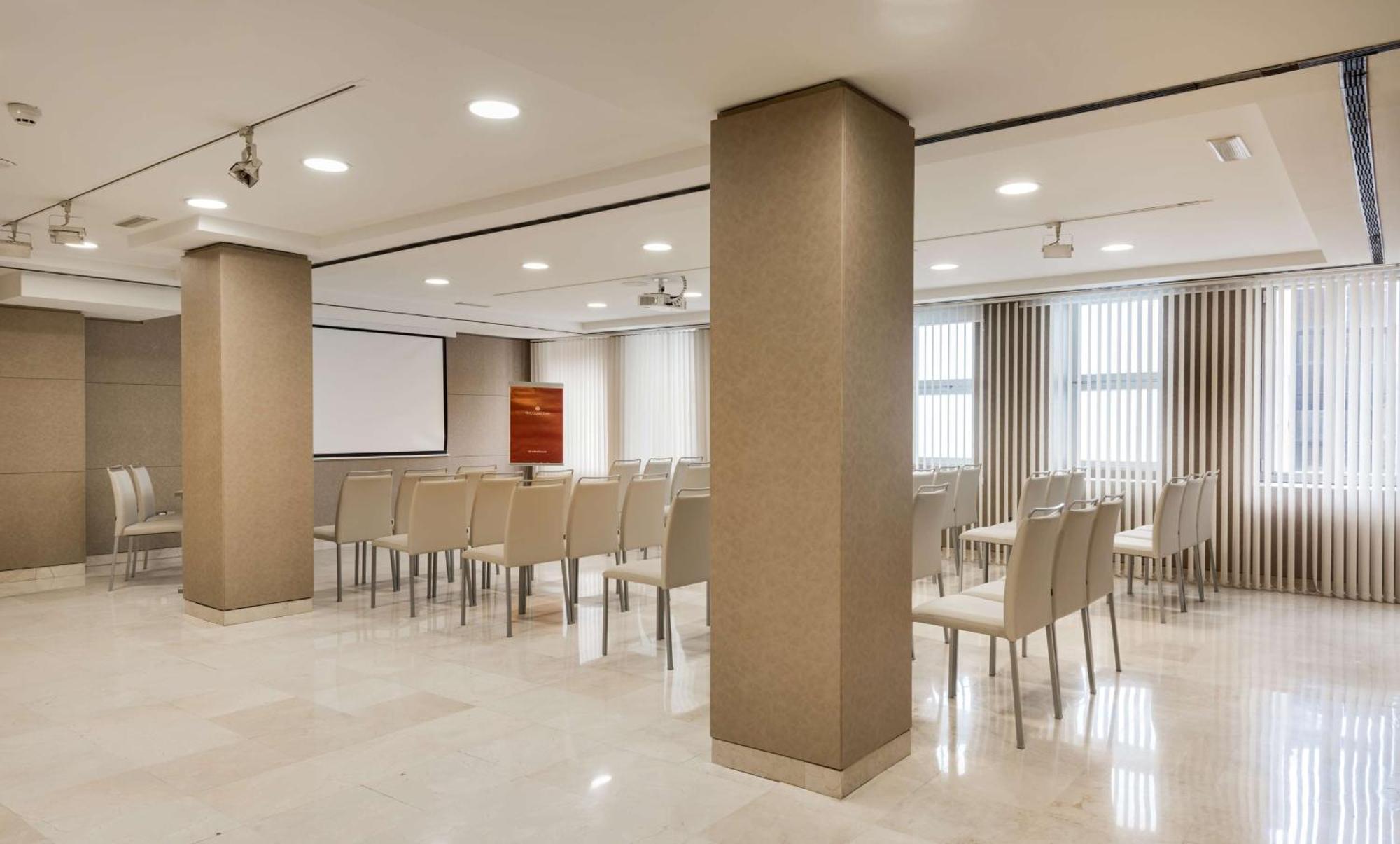 Hotel Nh Collection Colon Madrid