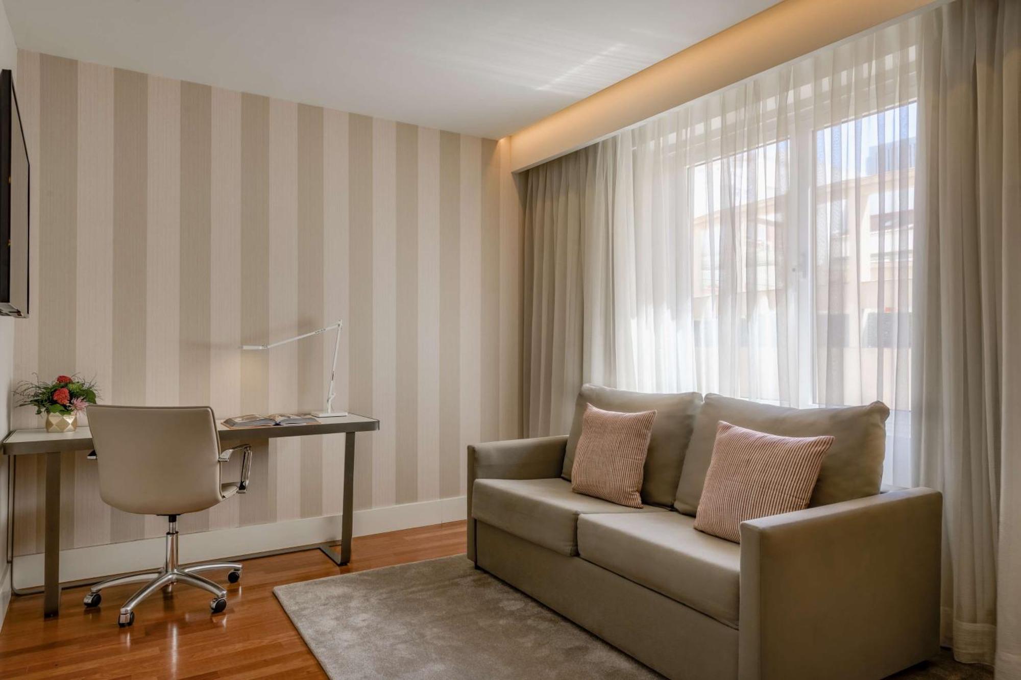 Hotel Nh Collection Colon Madrid