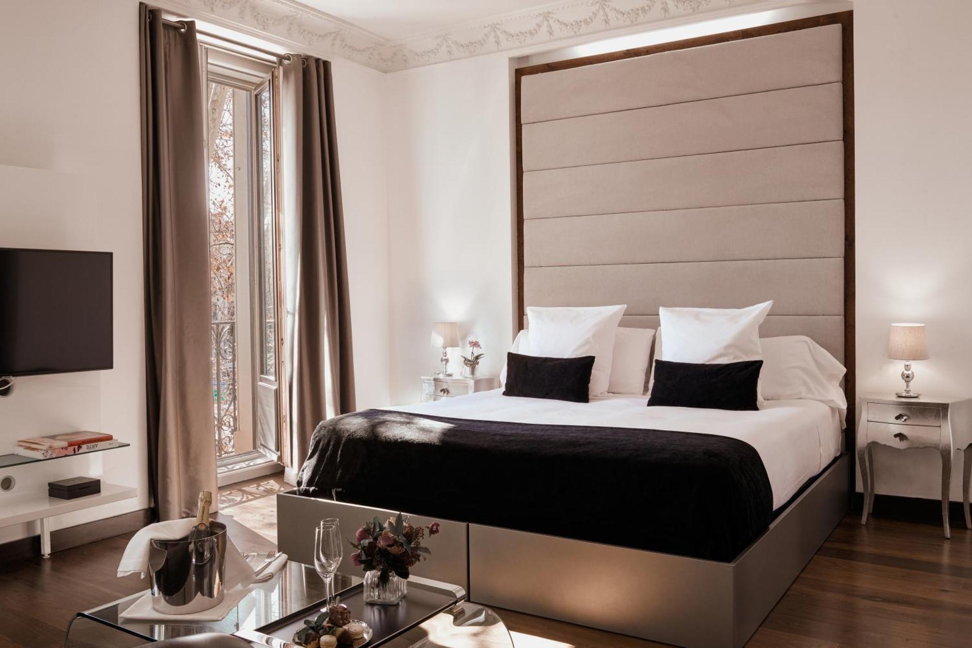 Hospes Puerta De Alcala, A Member Of Design 5* Madrid