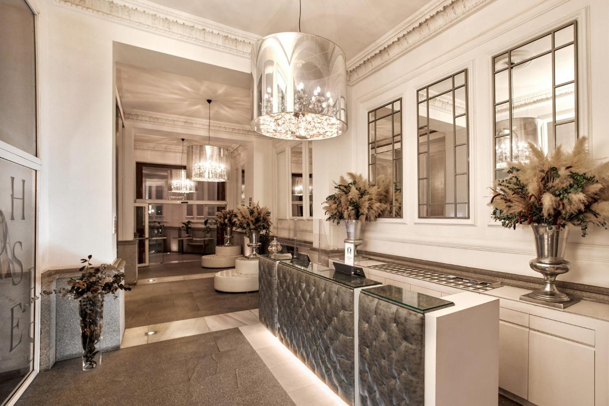 Hospes Puerta De Alcala, A Member Of Design 5*