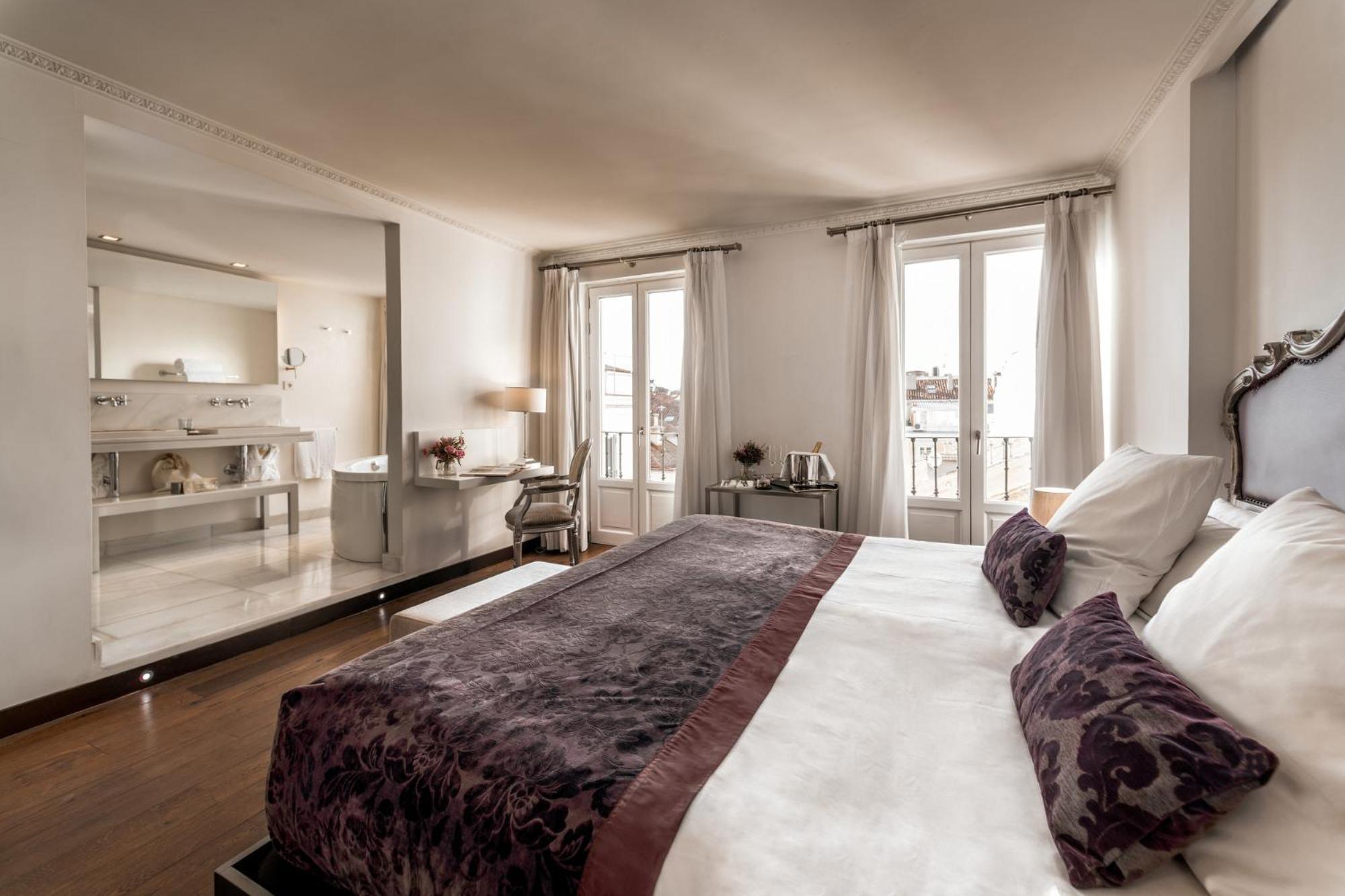 Hotel Hospes Puerta De Alcala, A Member Of Design 5*
