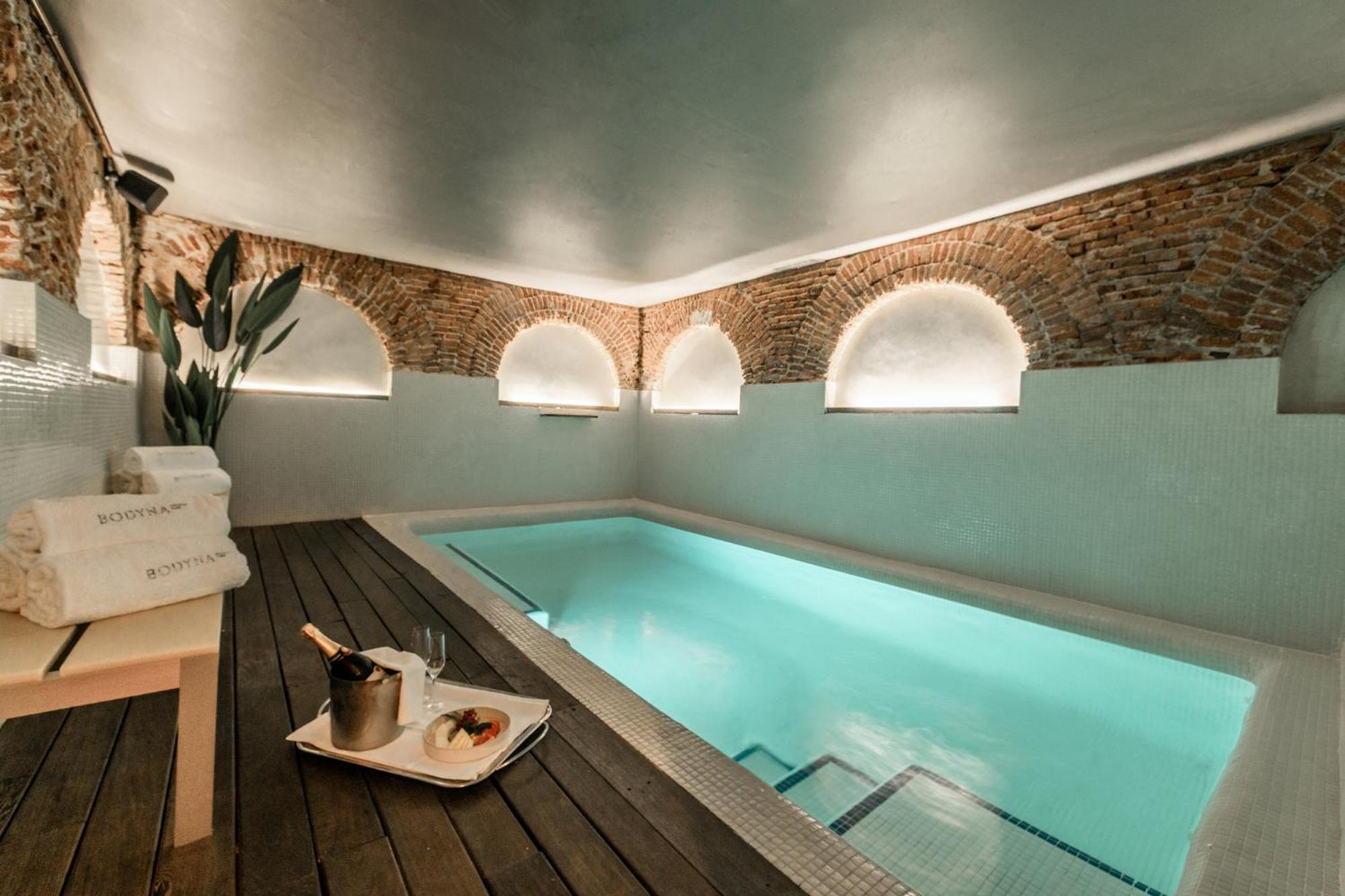 Hospes Puerta De Alcala, A Member Of Design Hotel Madrid