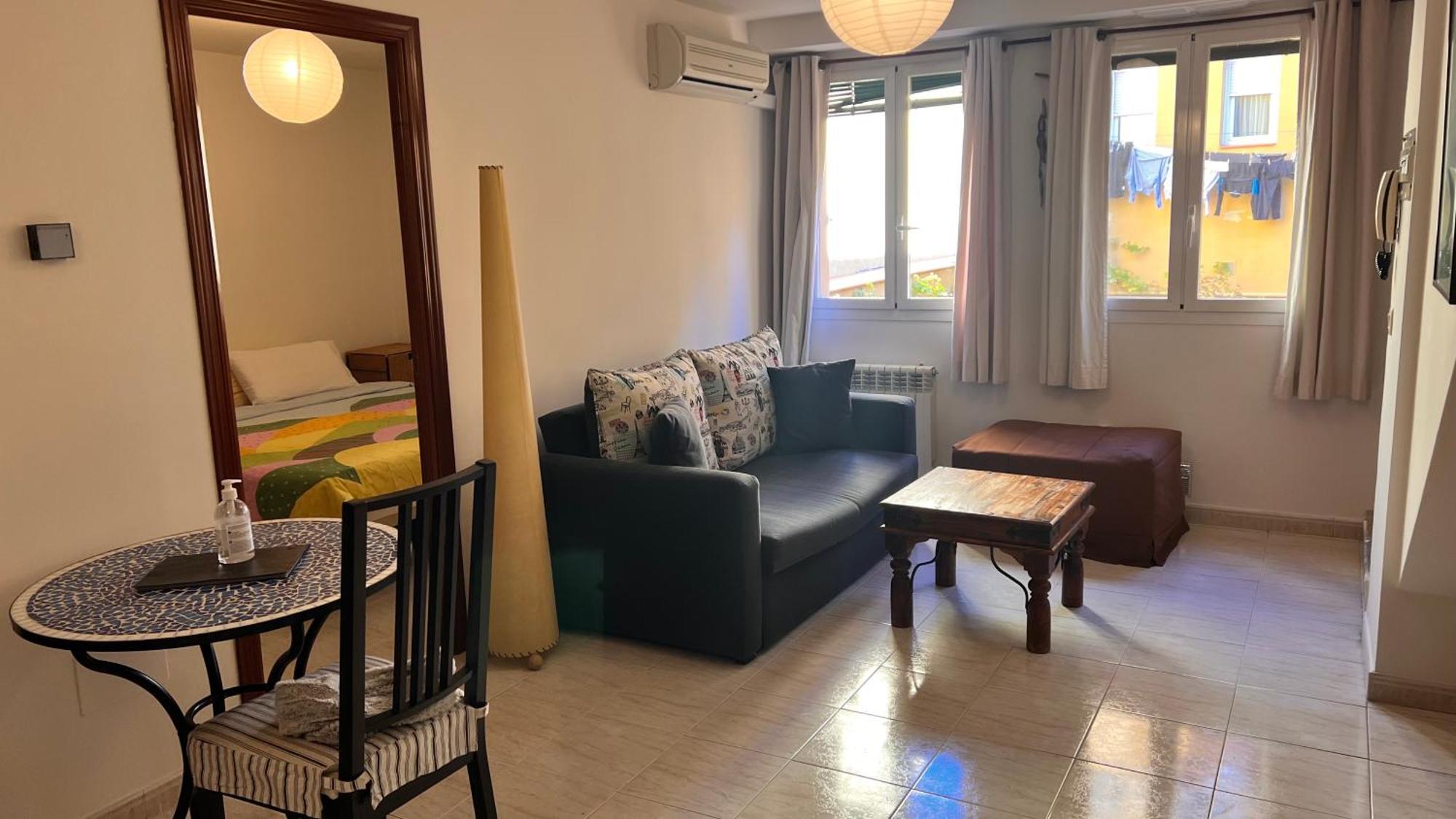 Stopinflat Apartamento Madri