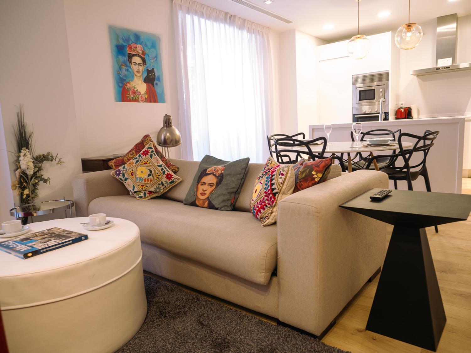 Palacio Conde Miranda Apartment