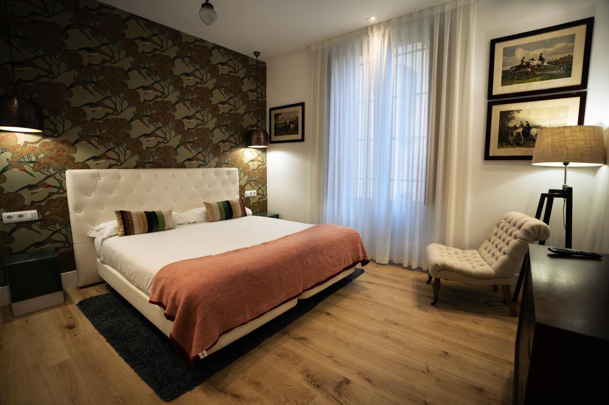 Apartment Palacio Conde Miranda Madrid