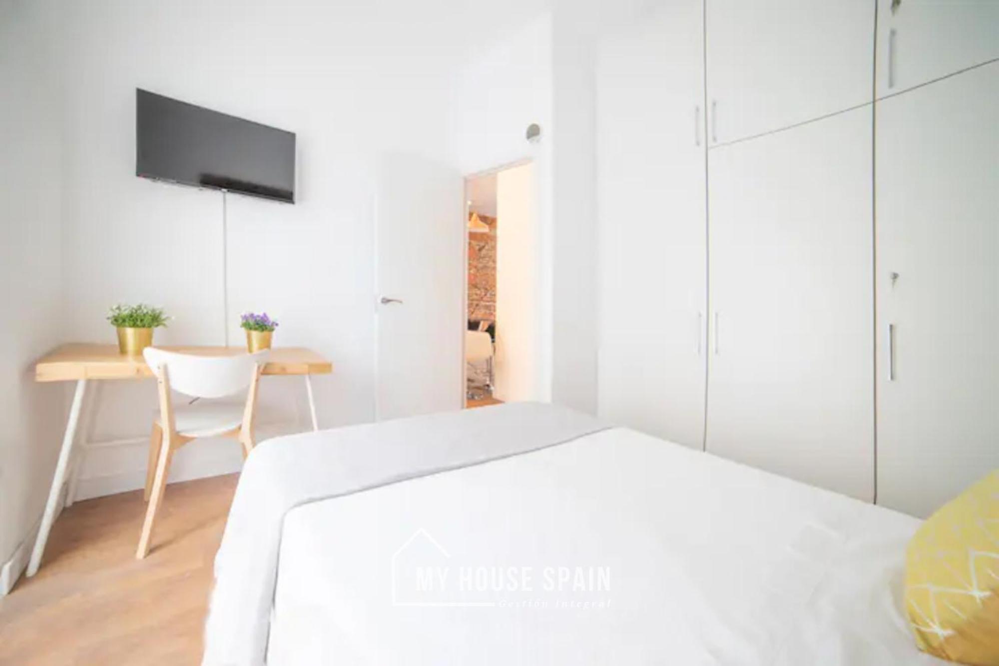 Myhousespain - Vacacional Piso De Lujo En Lavapies