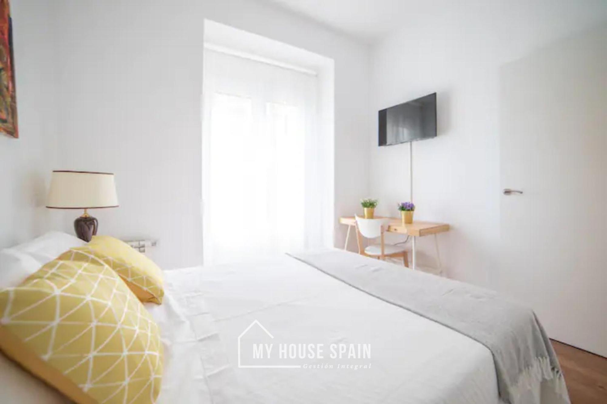 Myhousespain - Vacacional Piso De Lujo En Lavapies *