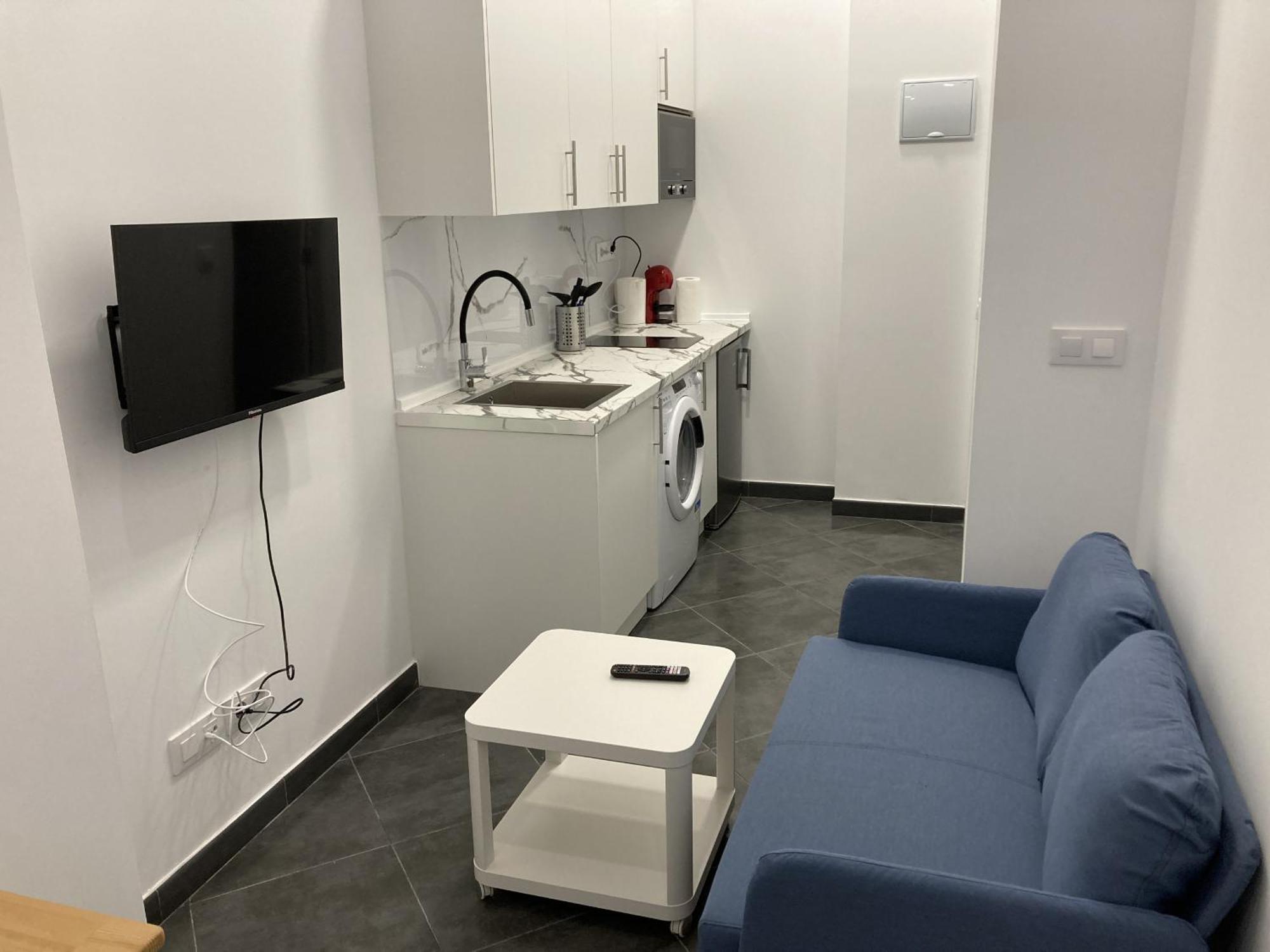 Apartamento Ensanche Madrid