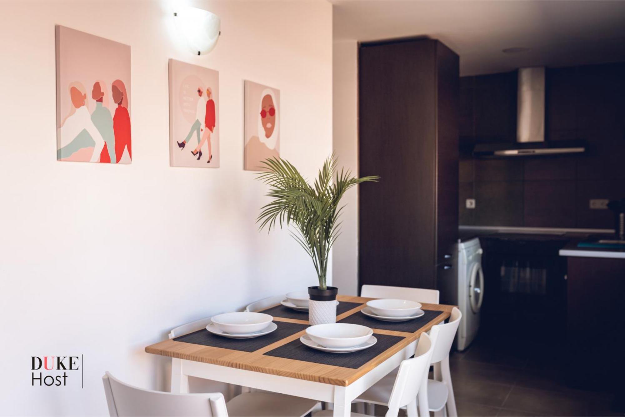 Vistalegre Apartments6 Apartamento Madrid