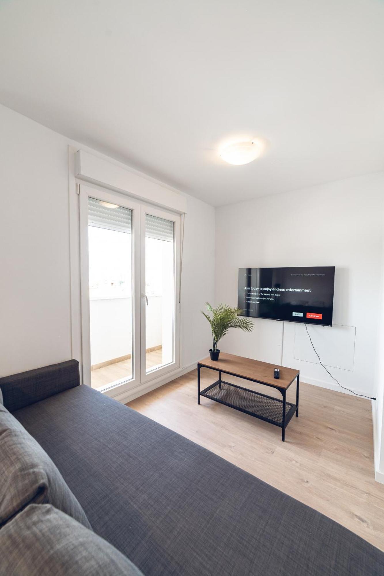 Alfalfa Atico Apartment *
