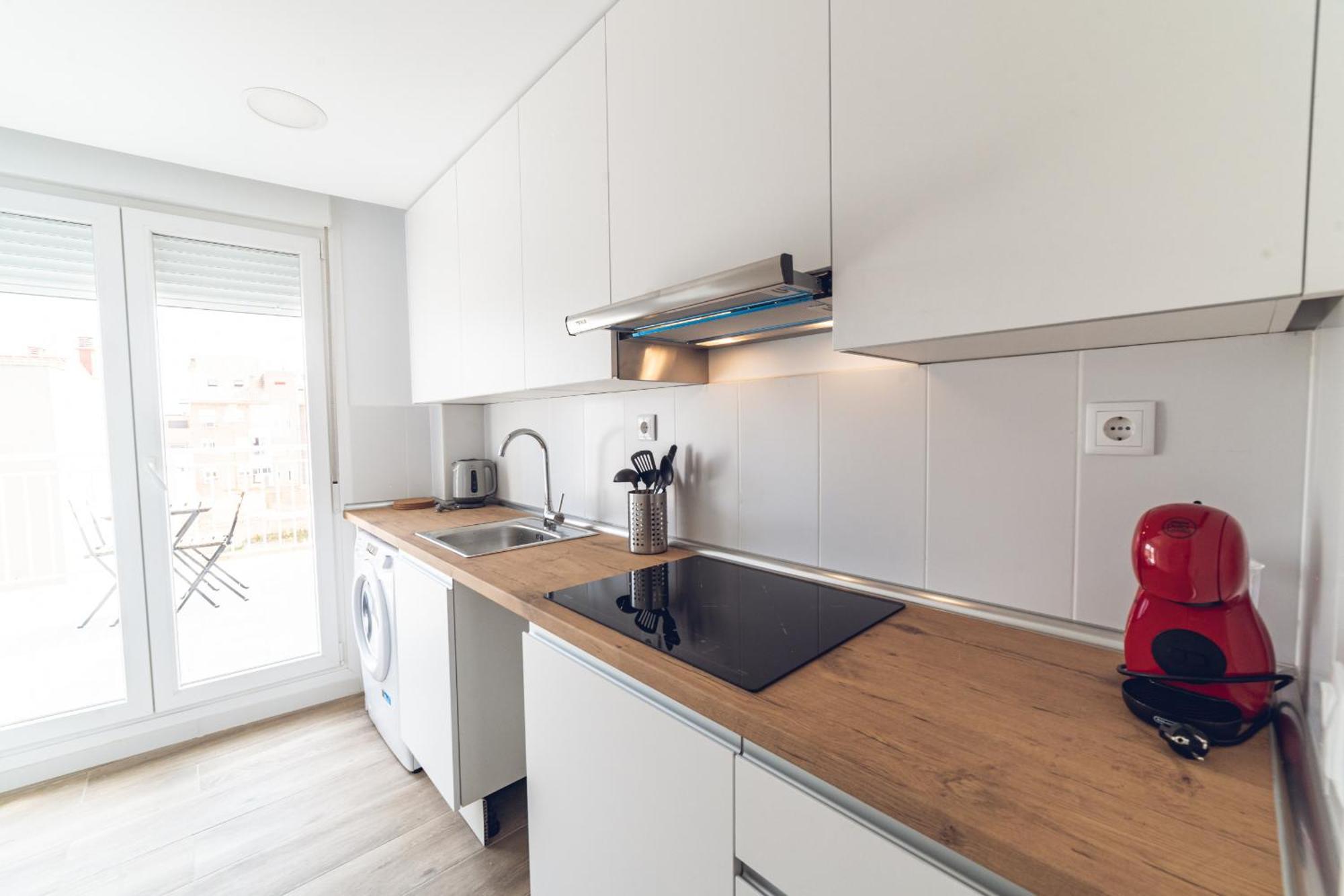 Alfalfa Atico Apartment Madrid