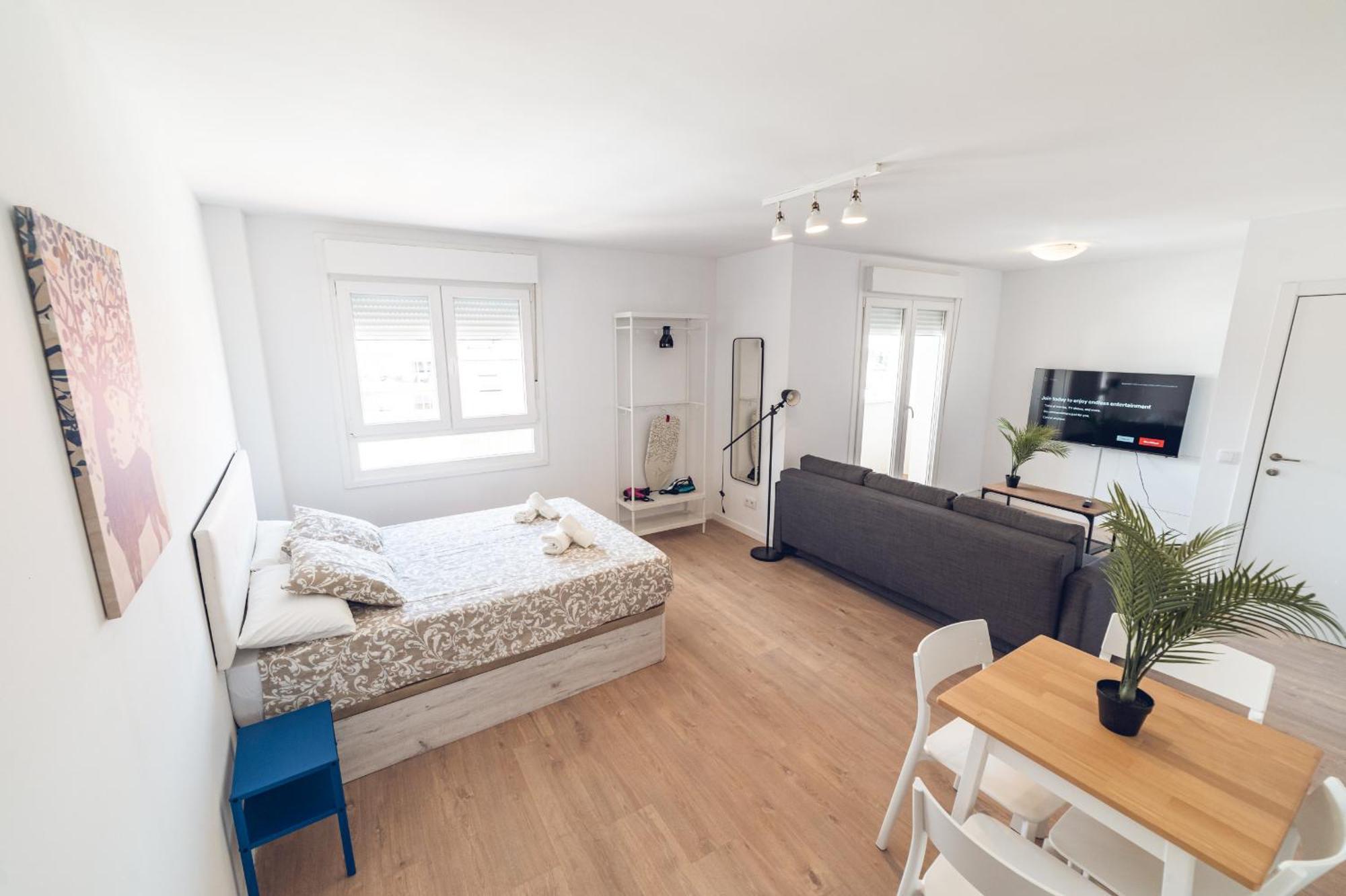 Apartamento Alfalfa Atico Madri