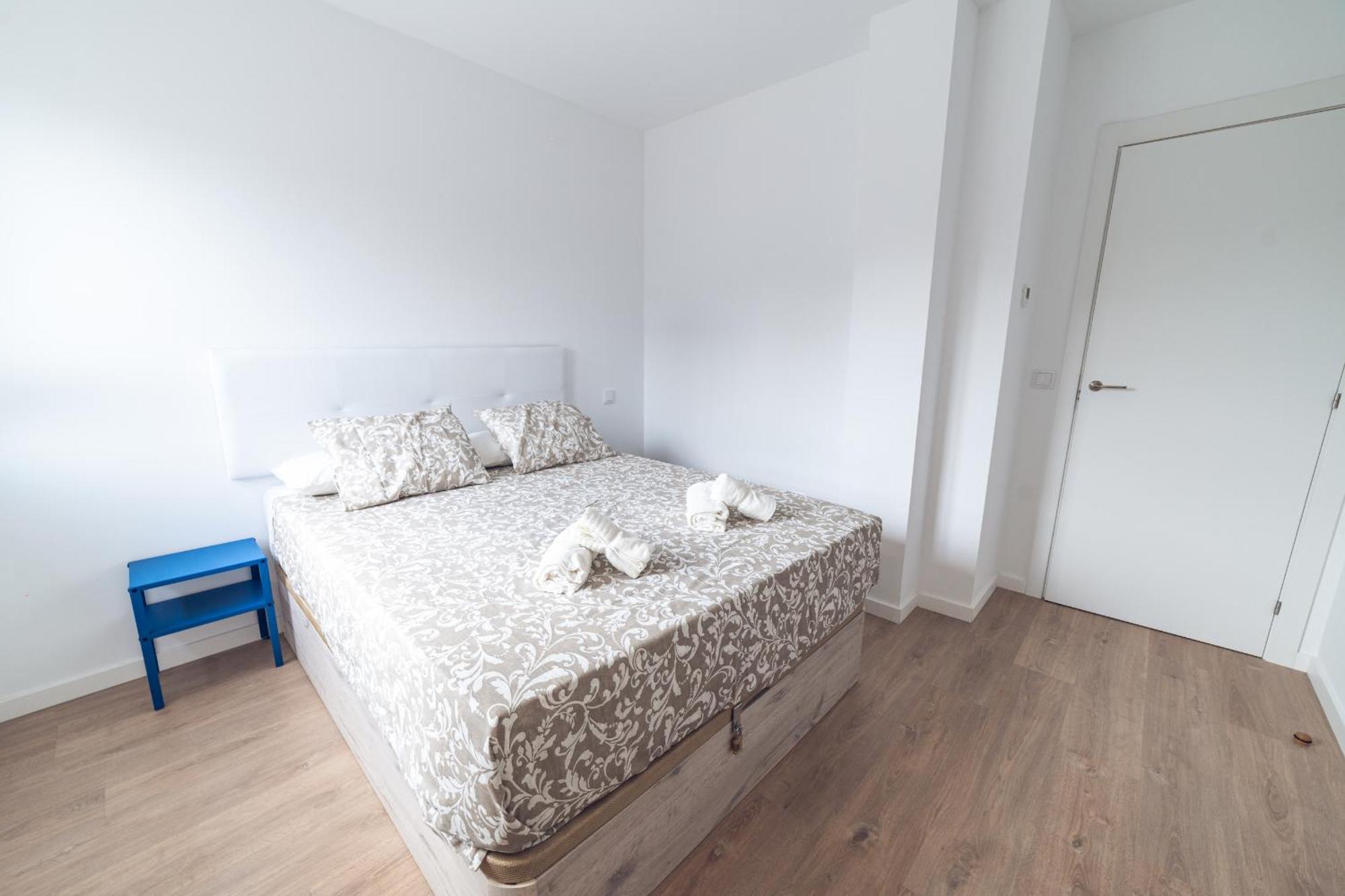 Alfalfa Atico Apartment Madrid