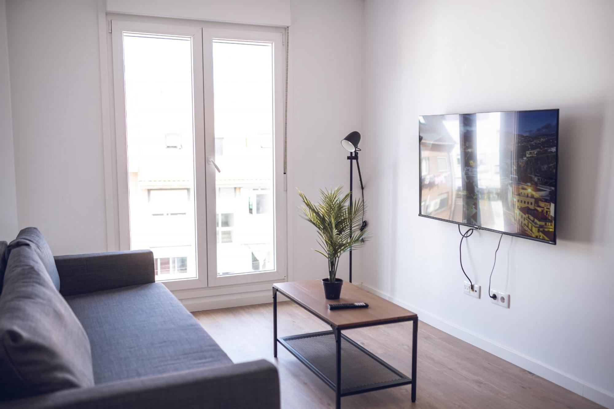 Appartement Alfalfa A Madrid