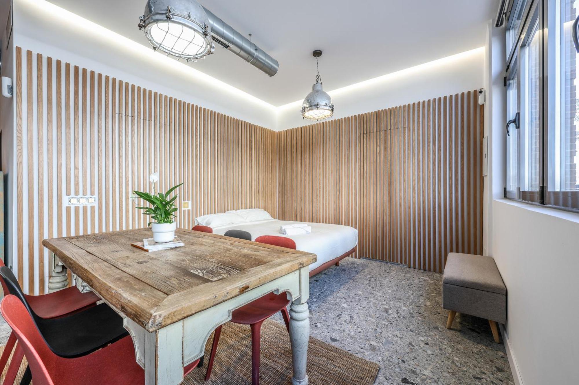 Exclusivo Totalmente Reformado Apartment *