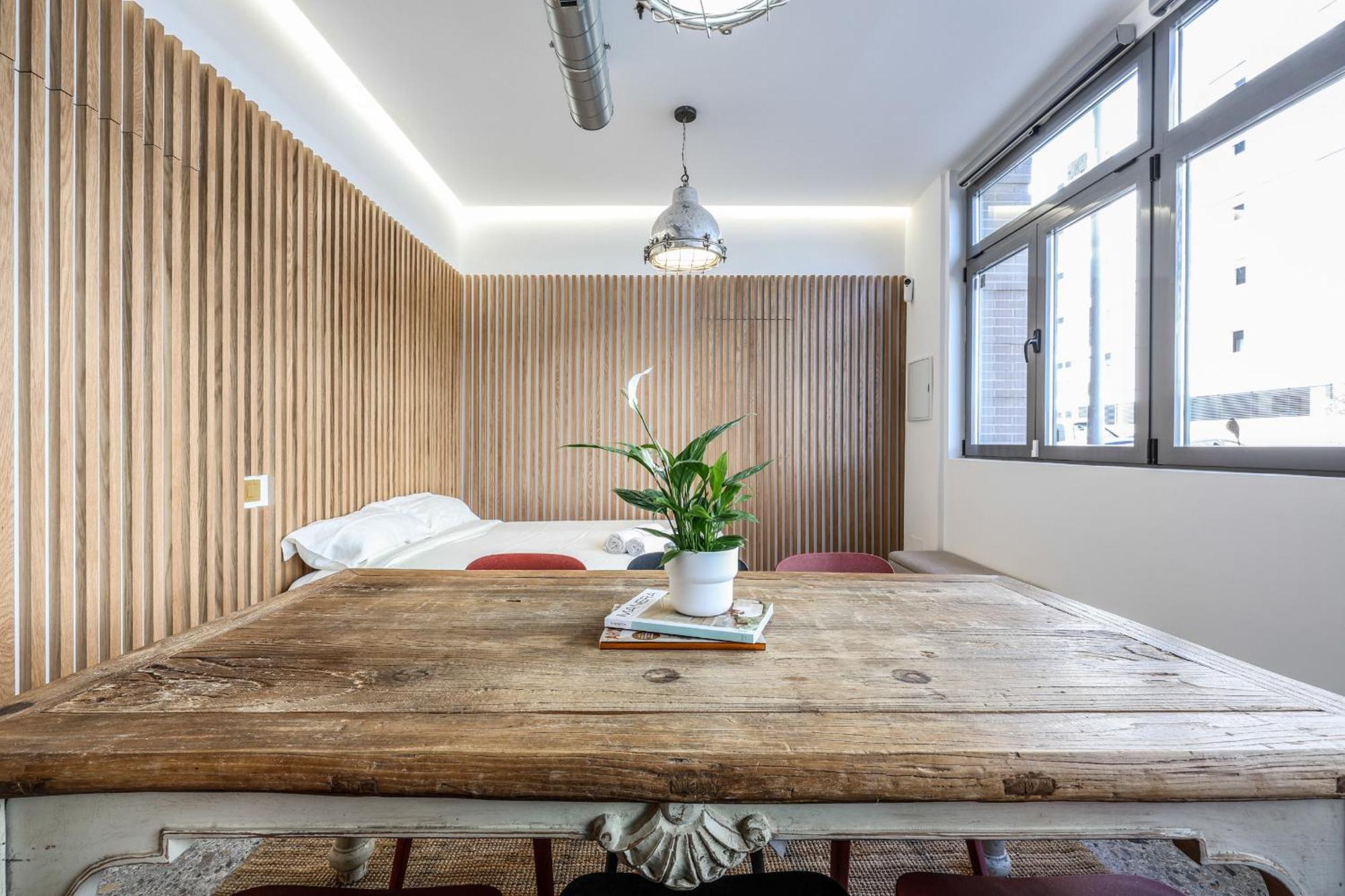 Exclusivo Totalmente Reformado Apartment Madrid