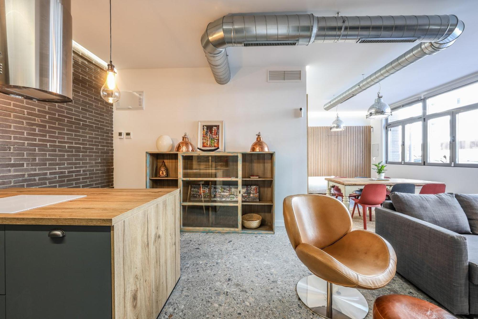Exclusivo Totalmente Reformado Apartment Madrid
