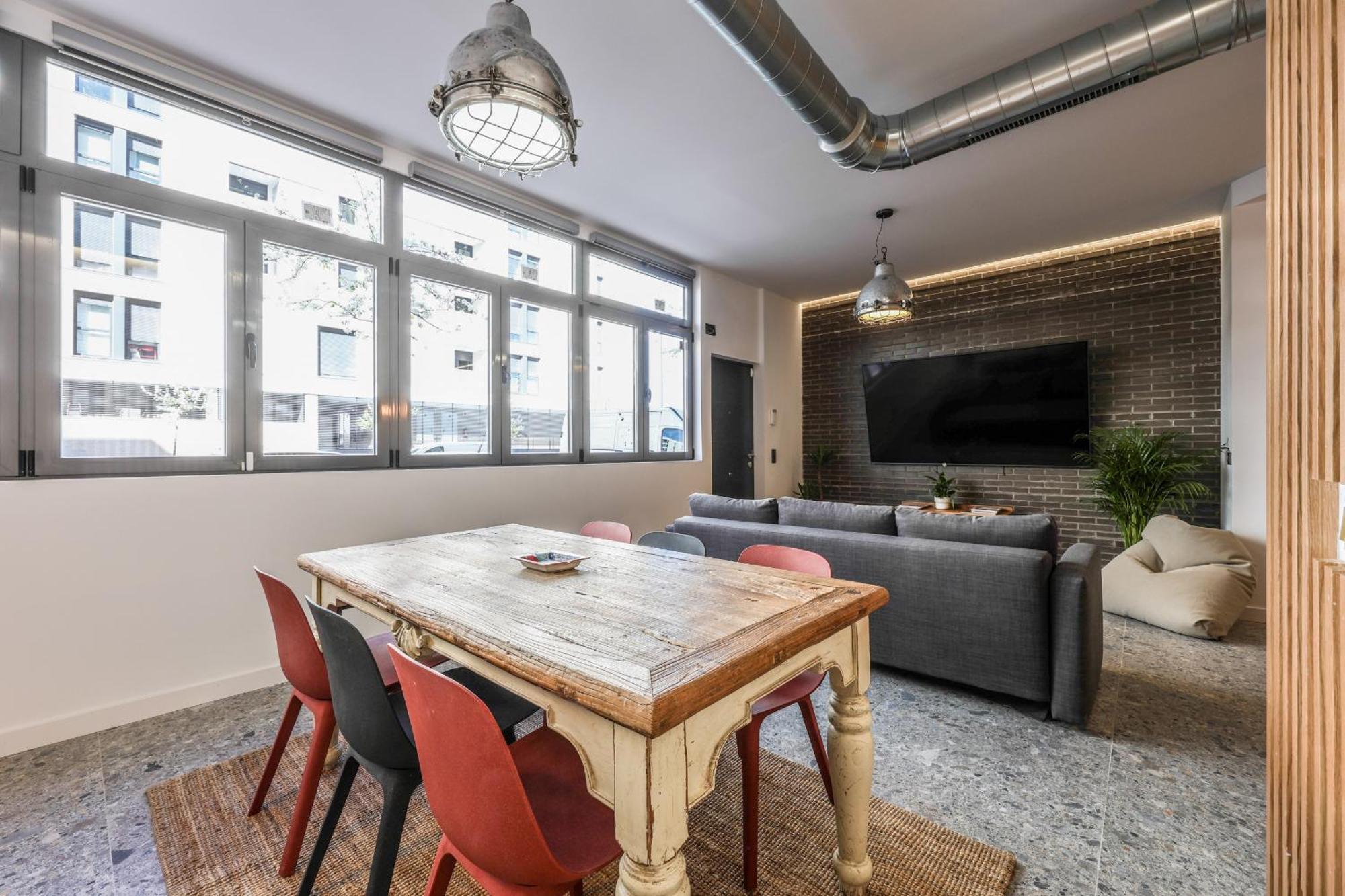 Exclusivo Totalmente Reformado Apartment
