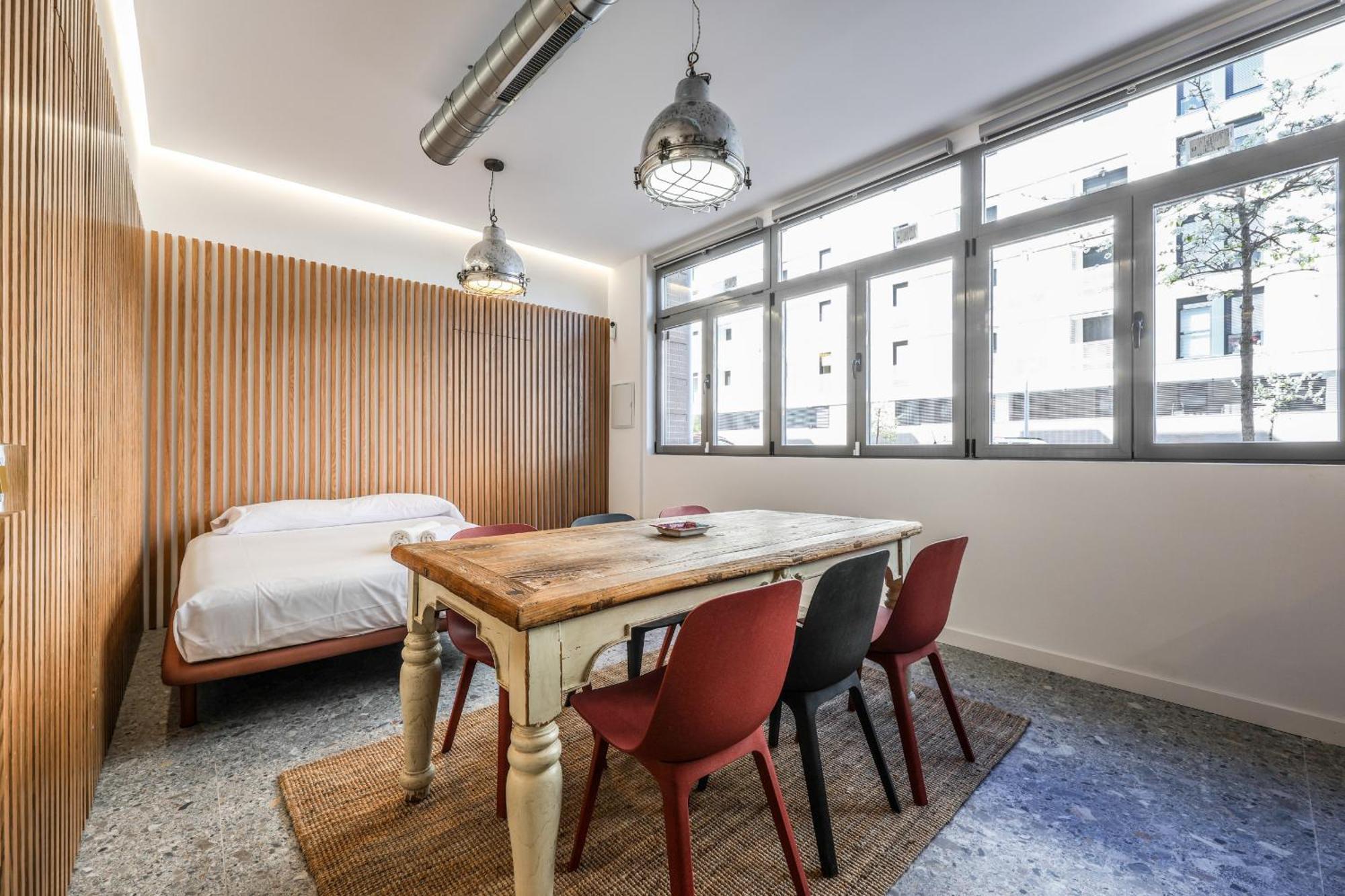 Apartment Exclusivo Totalmente Reformado Madrid