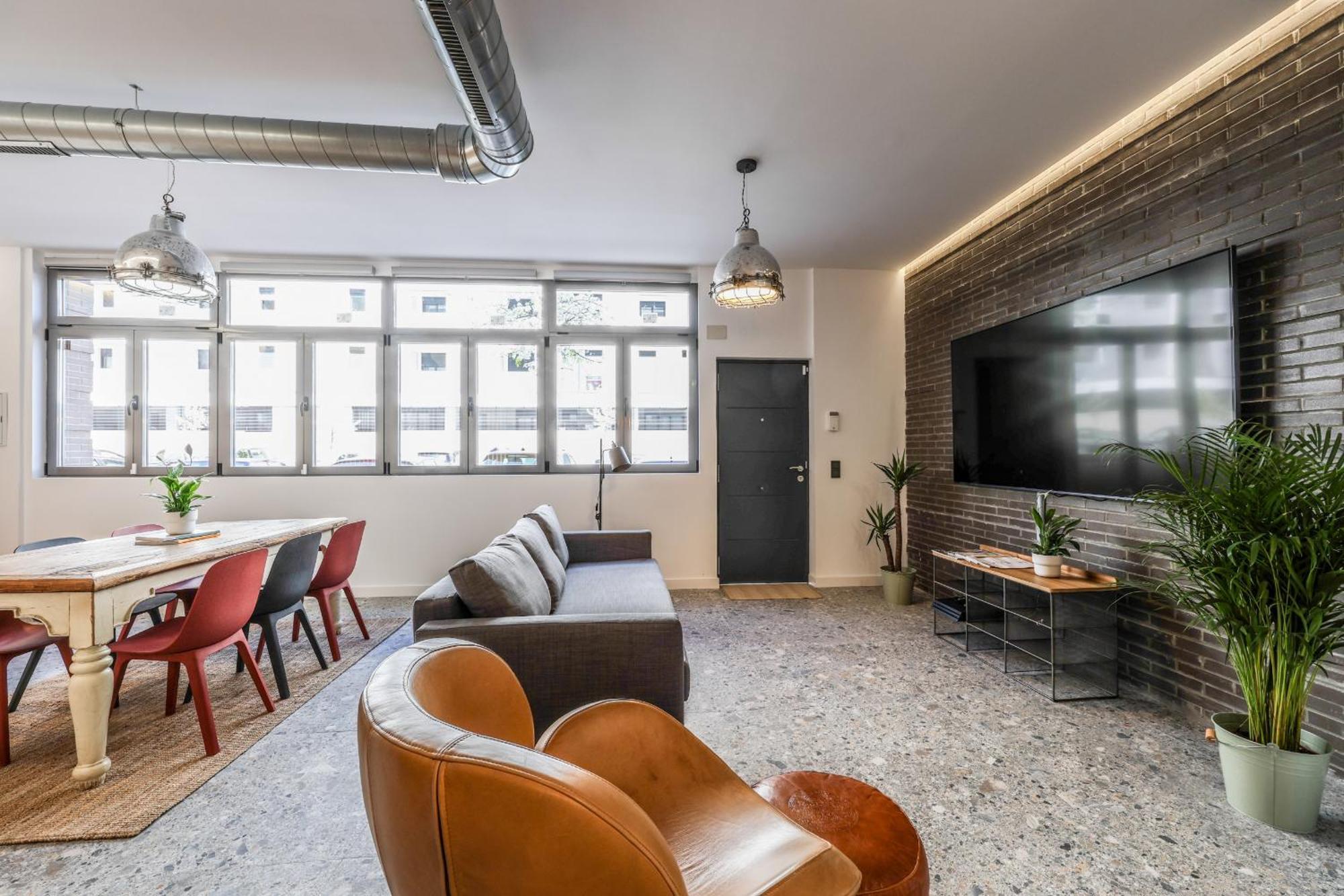 Exclusivo Totalmente Reformado Apartment