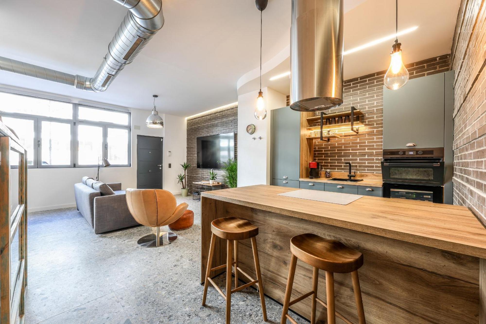 Exclusivo Totalmente Reformado Apartment *