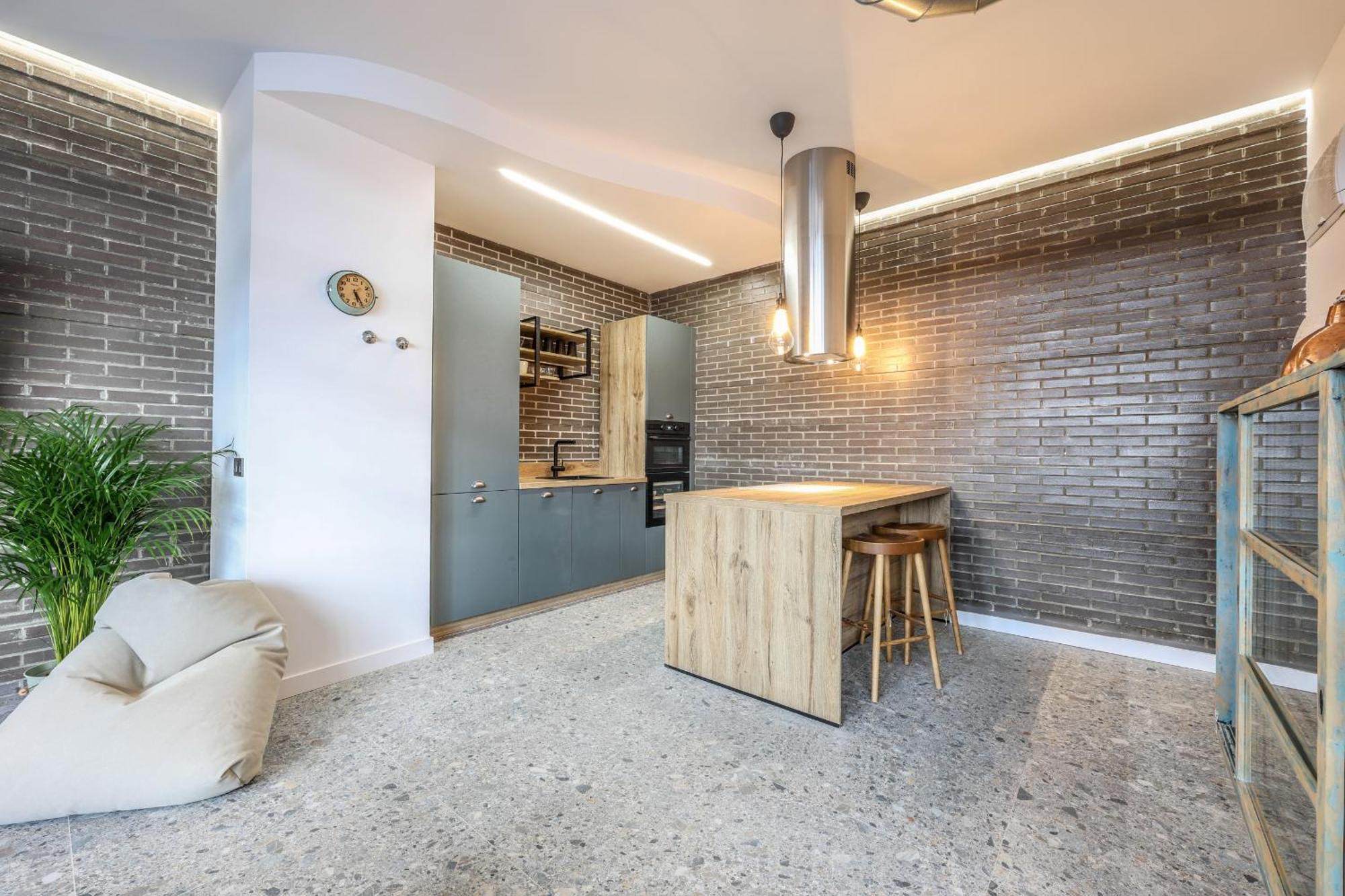 Apartment Exclusivo Totalmente Reformado Madrid