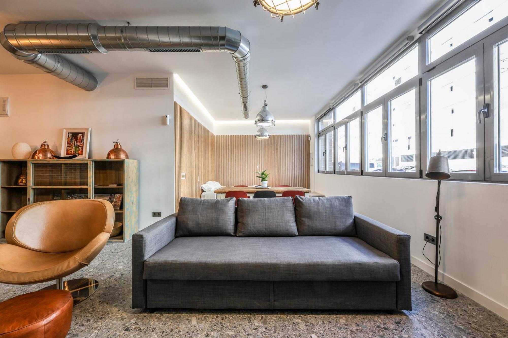Exclusivo Totalmente Reformado Apartment *