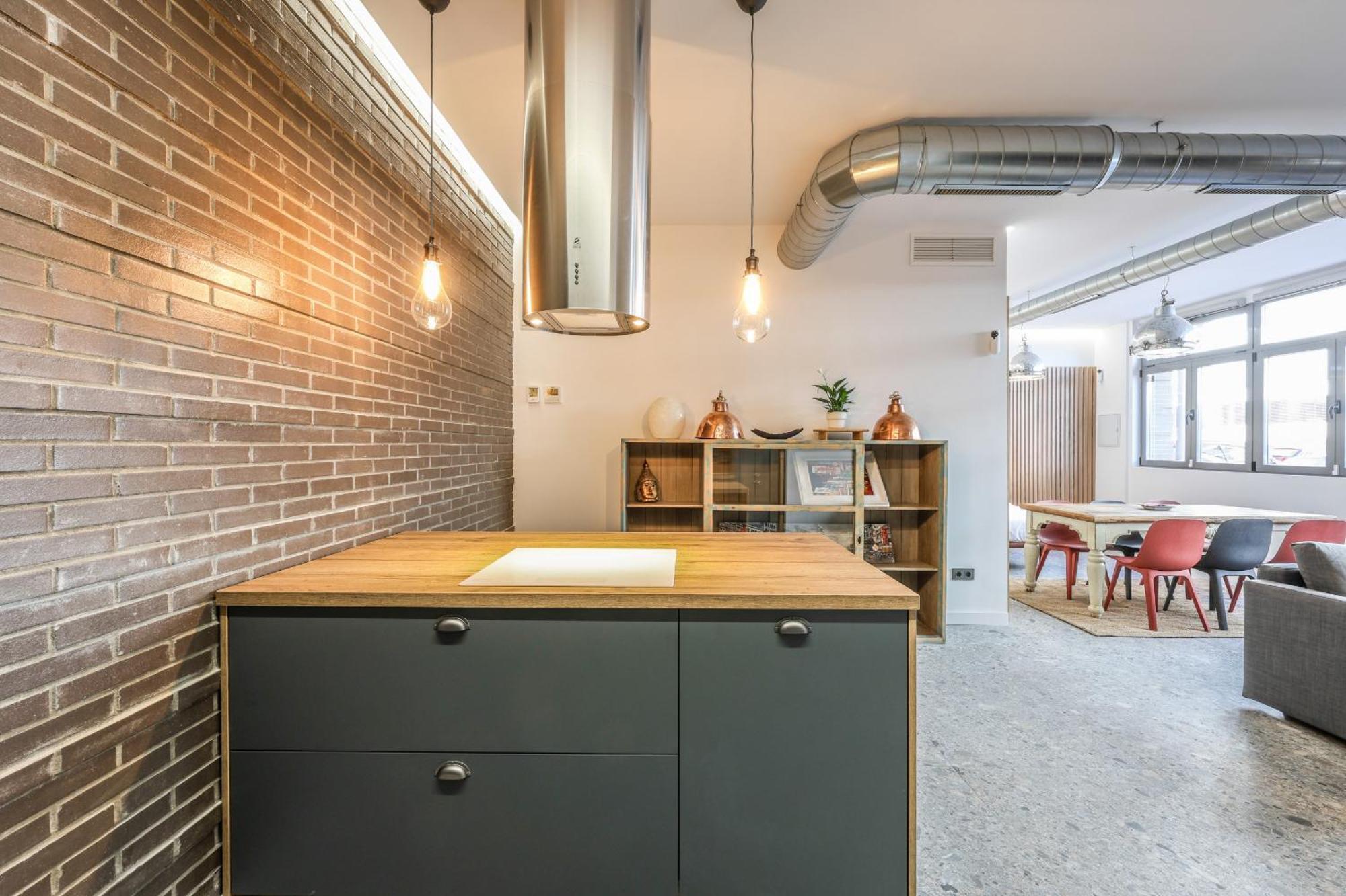 Exclusivo Totalmente Reformado Apartment Madrid