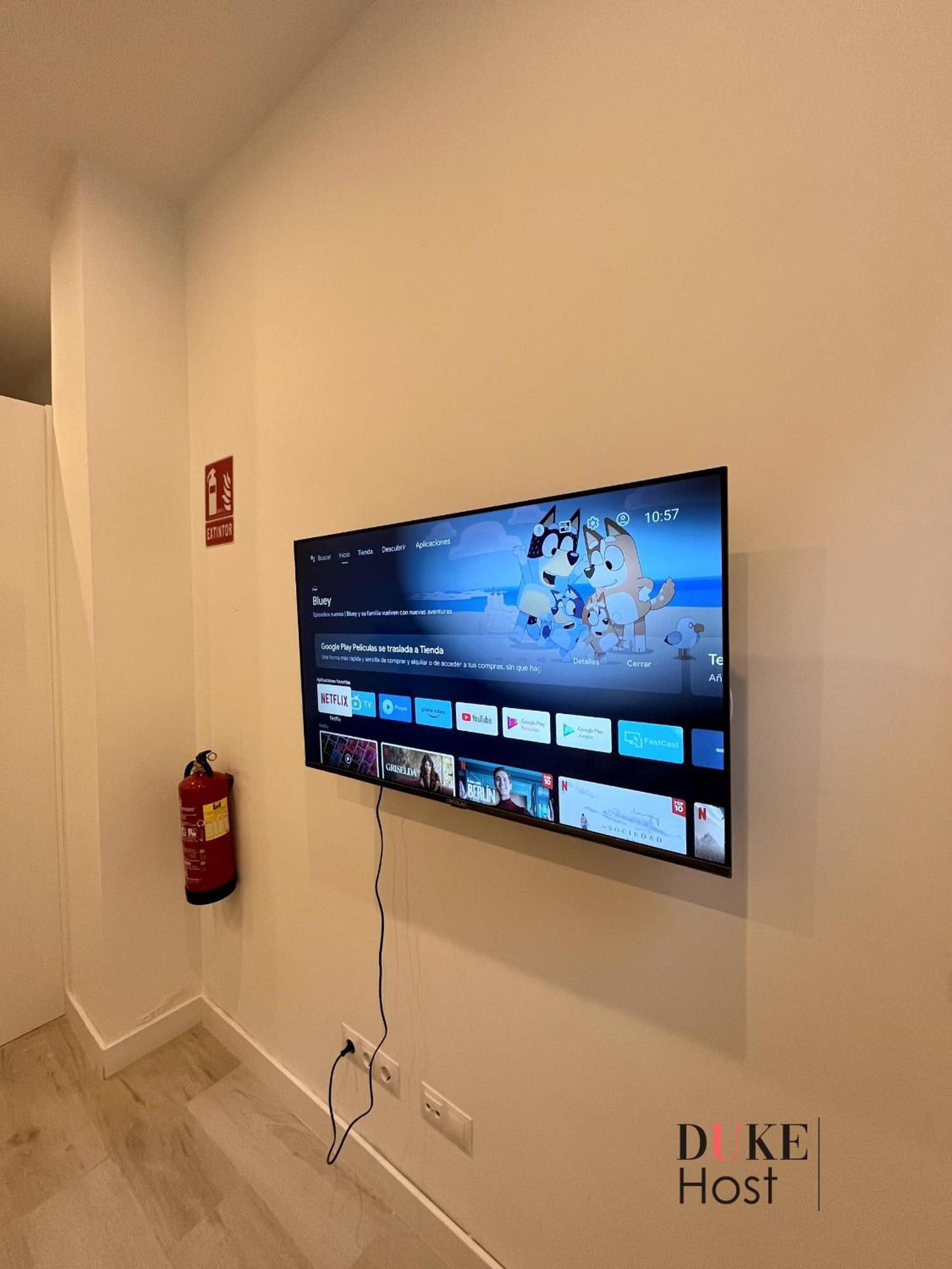 Apartamento Alfonso Xiii 1 Madrid