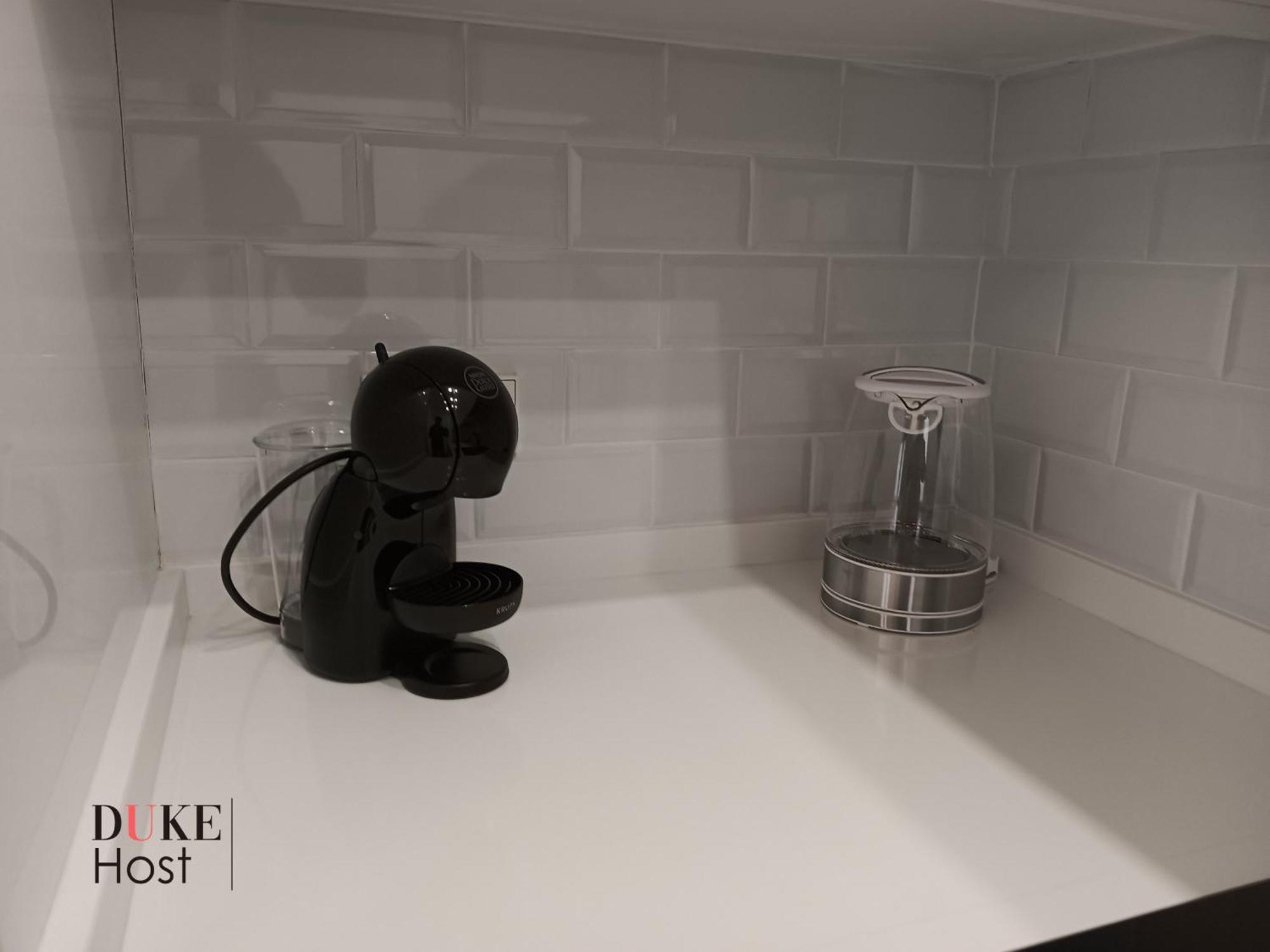Puerta De Hierro Appartement