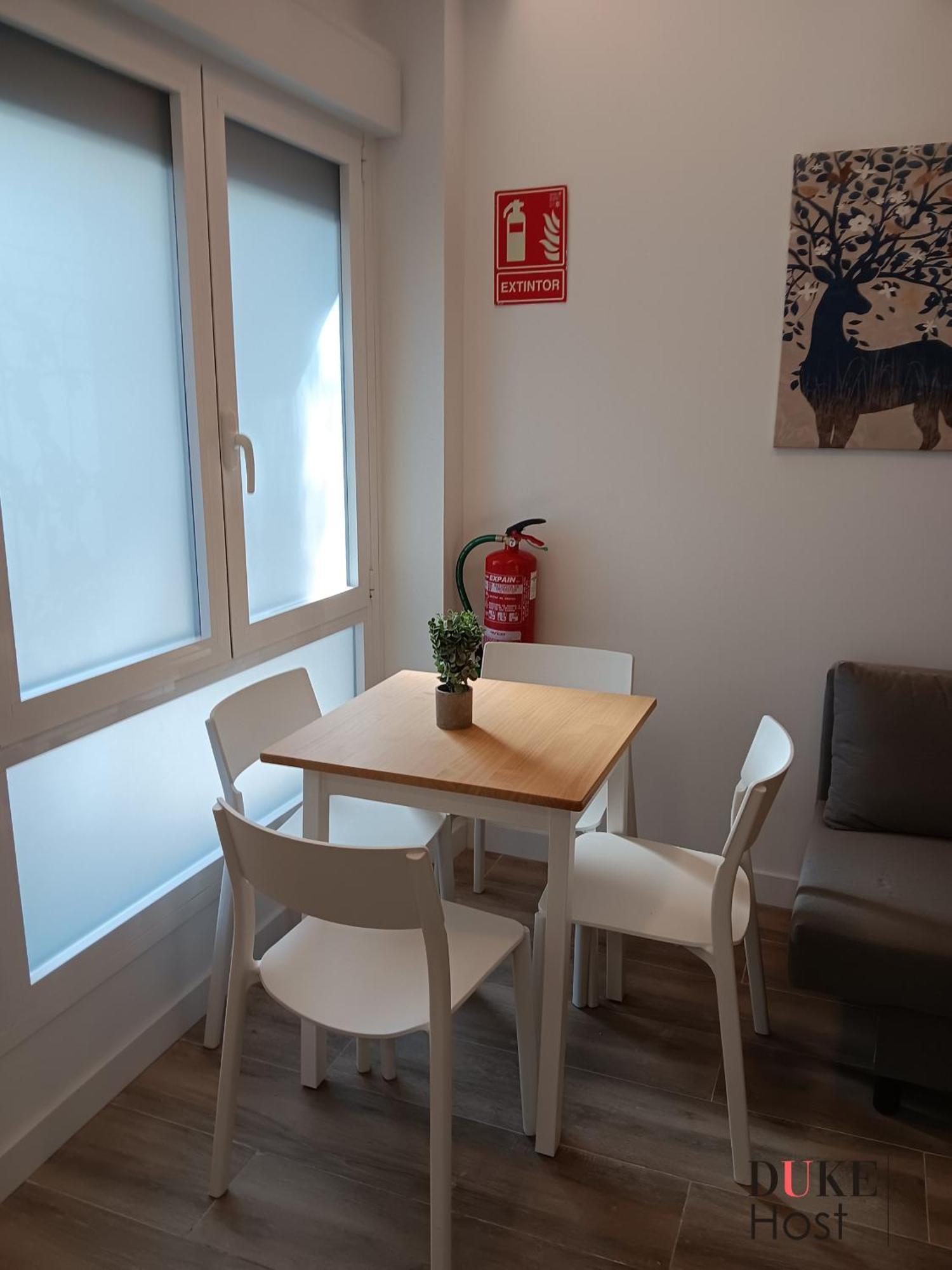 Puerta De Hierro Appartement *