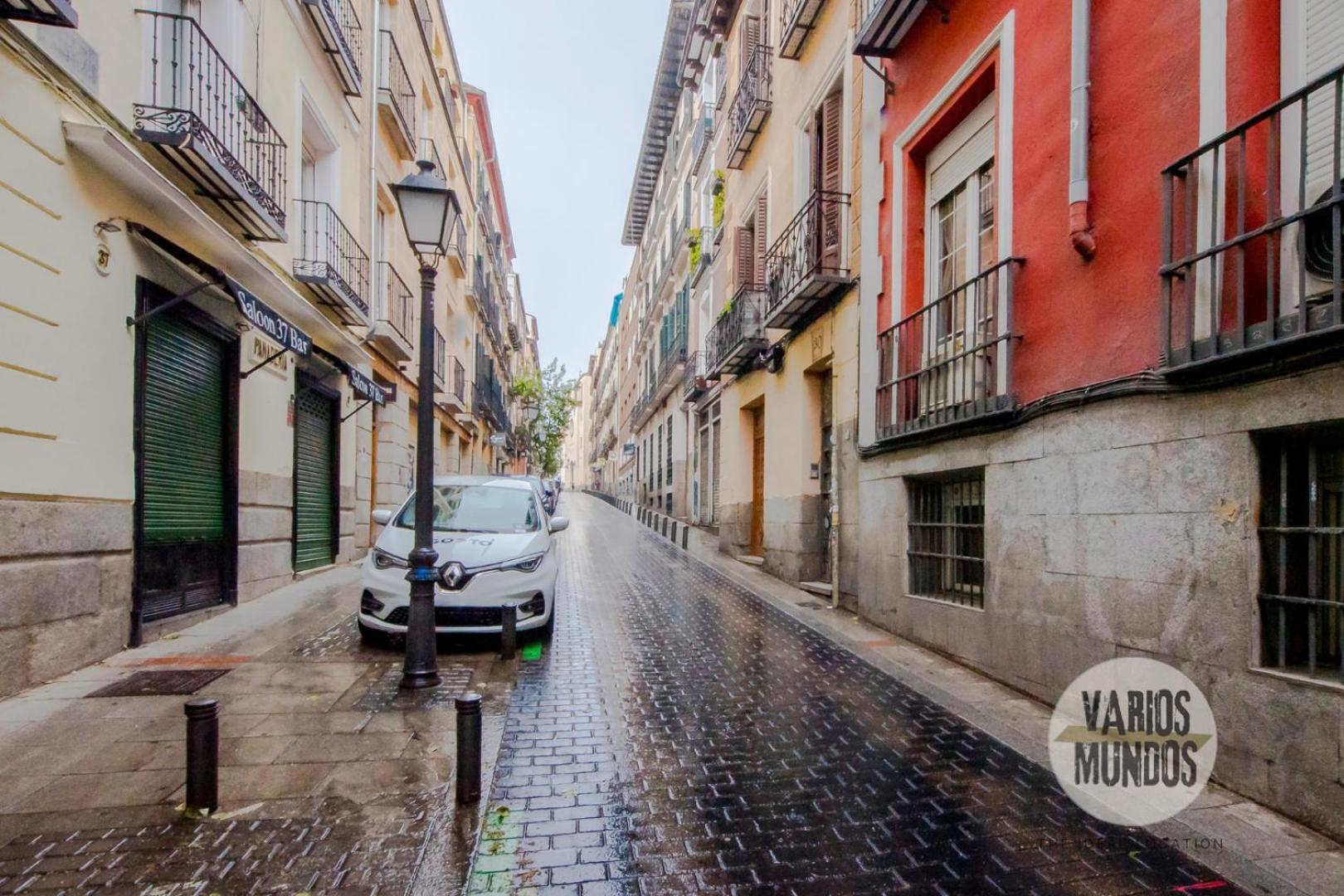 Appartement Rumbo A La Comodidad 9 En Calle Del Barco E2