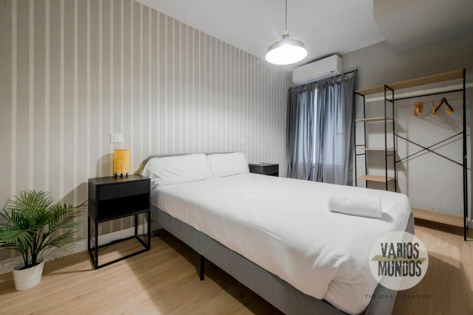 Appartement Rumbo A La Comodidad 9 En Calle Del Barco E2 Madrid
