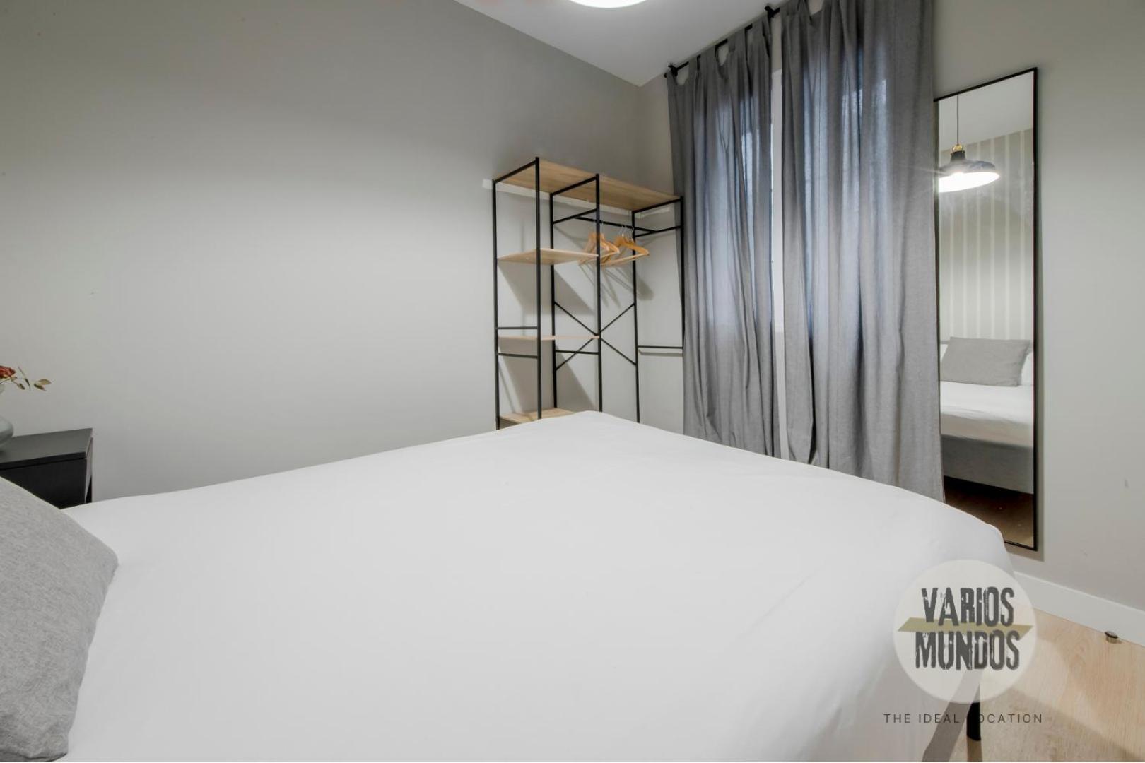 Appartement Rumbo A La Comodidad 9 En Calle Del Barco E2 *