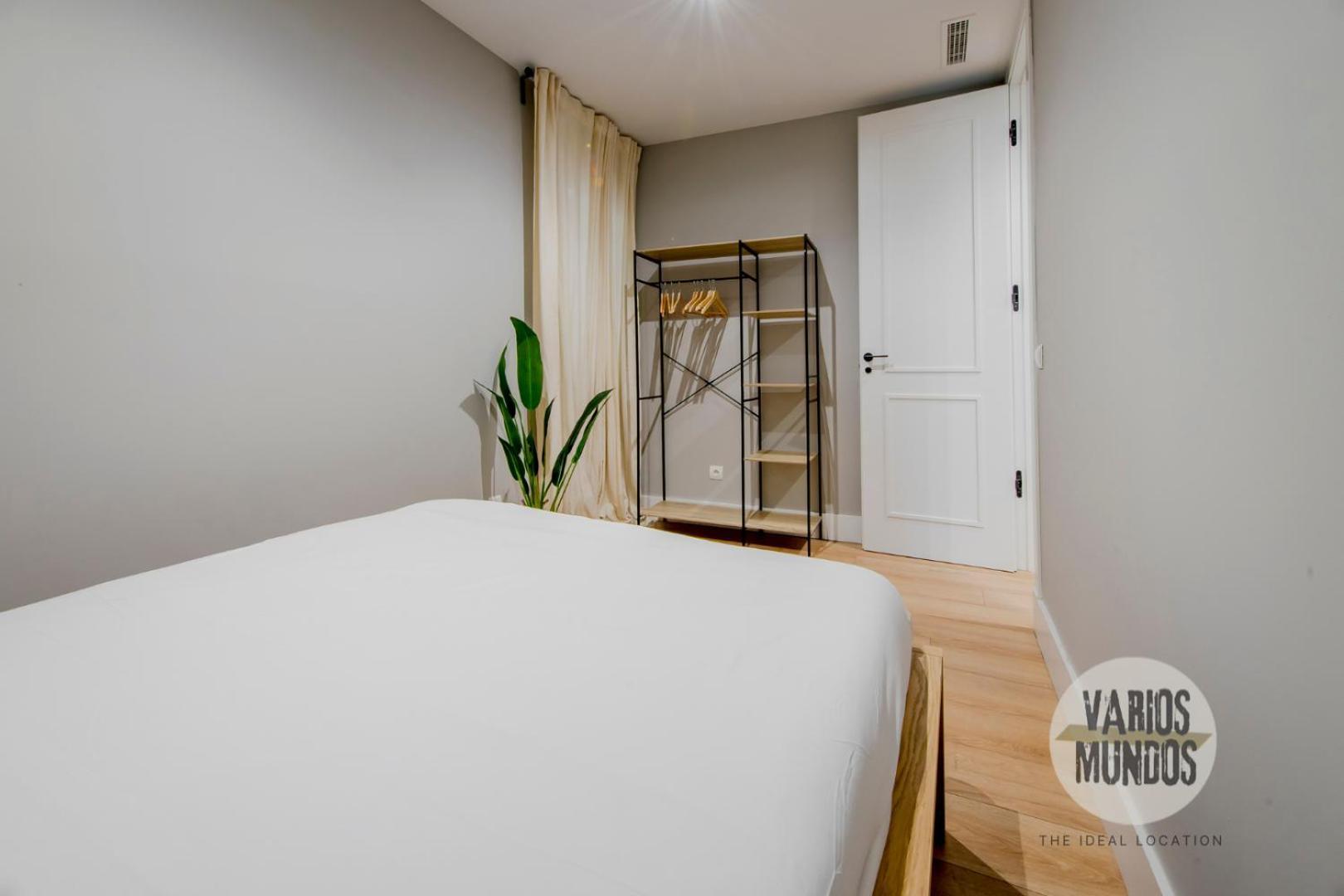 Paseo Por 7 En Lavapies E2 Apartamento Madri