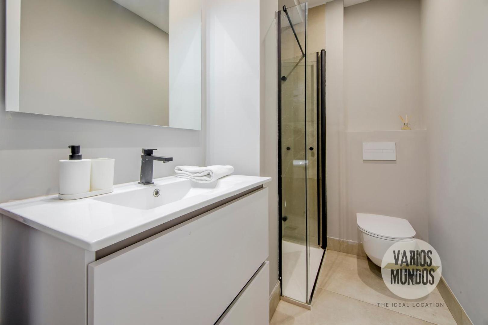 Paseo Por 7 En Lavapies E2 Apartamento