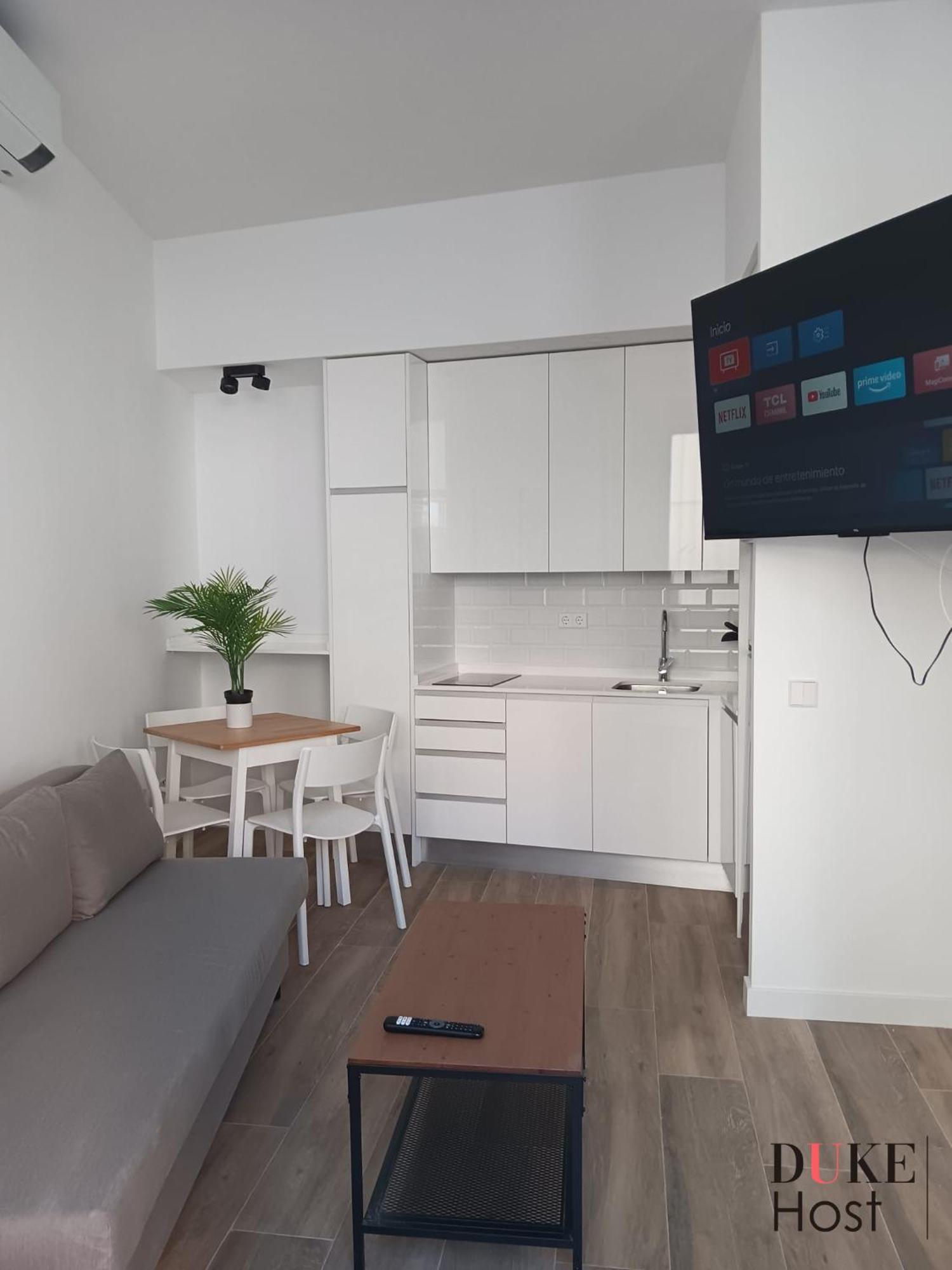 Apartamento Francos Rodriguez1 Madrid