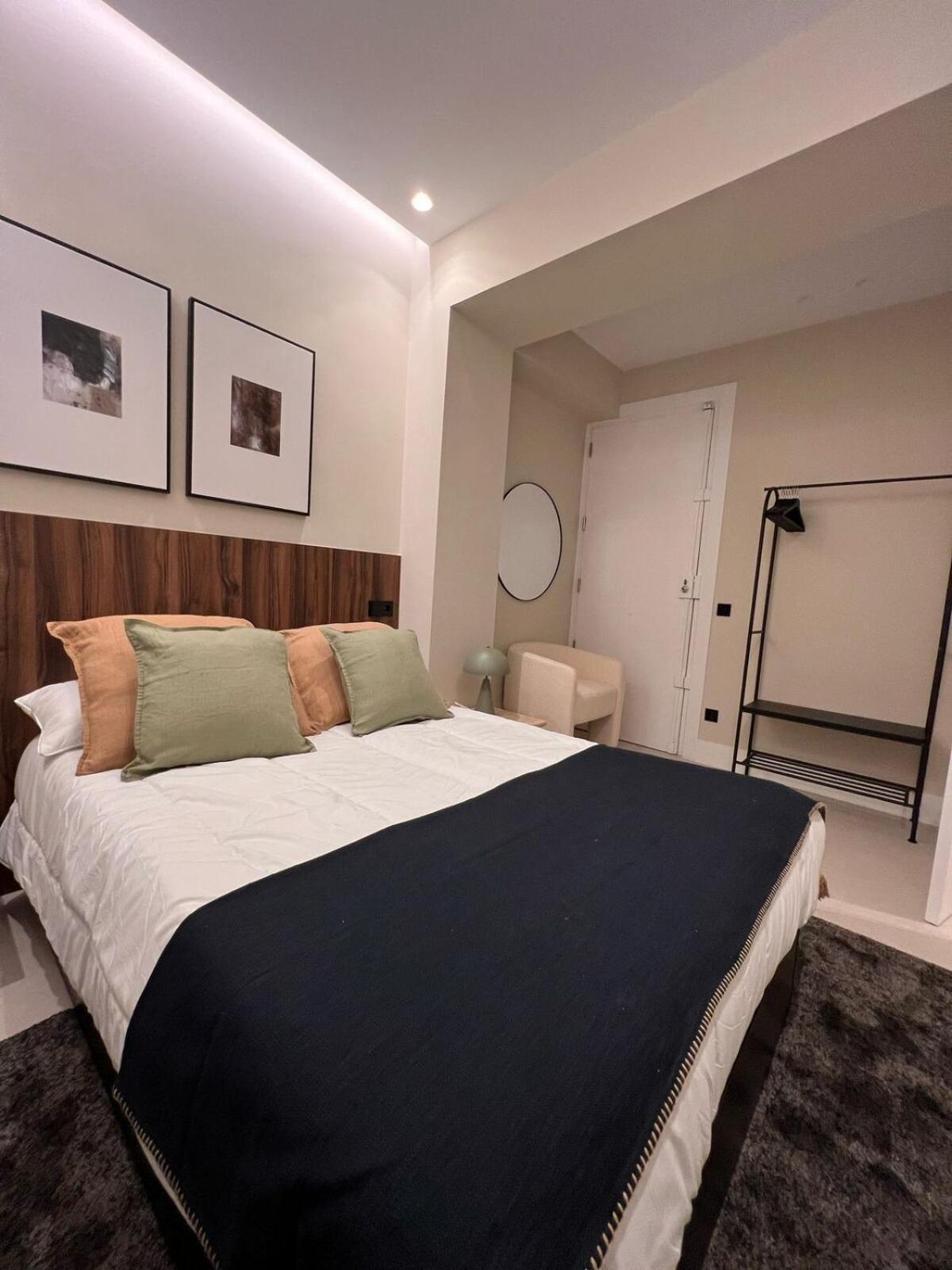 Deluxe In Retiro Apartamento *