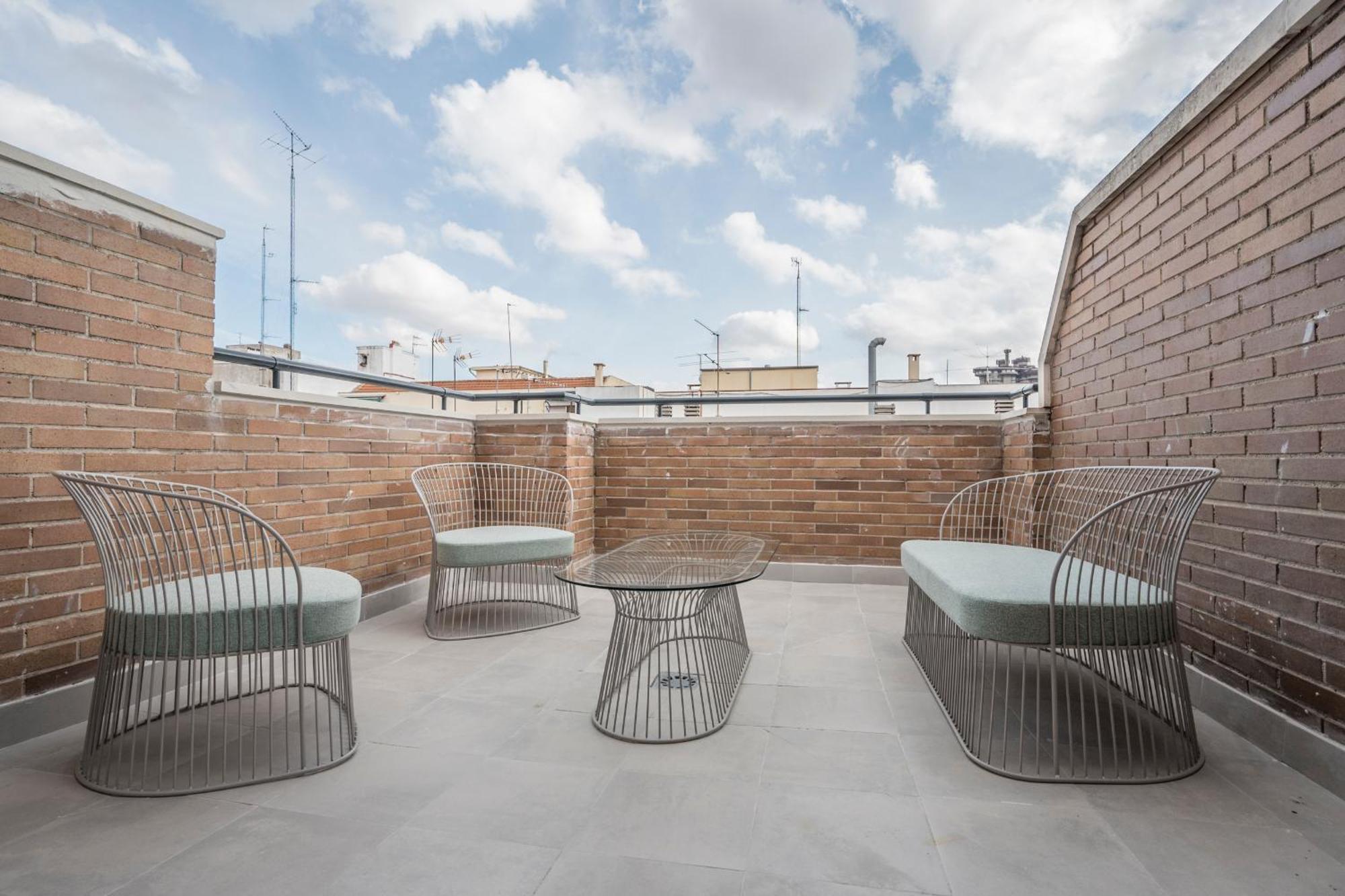 Apart-hotel Iconic Madri