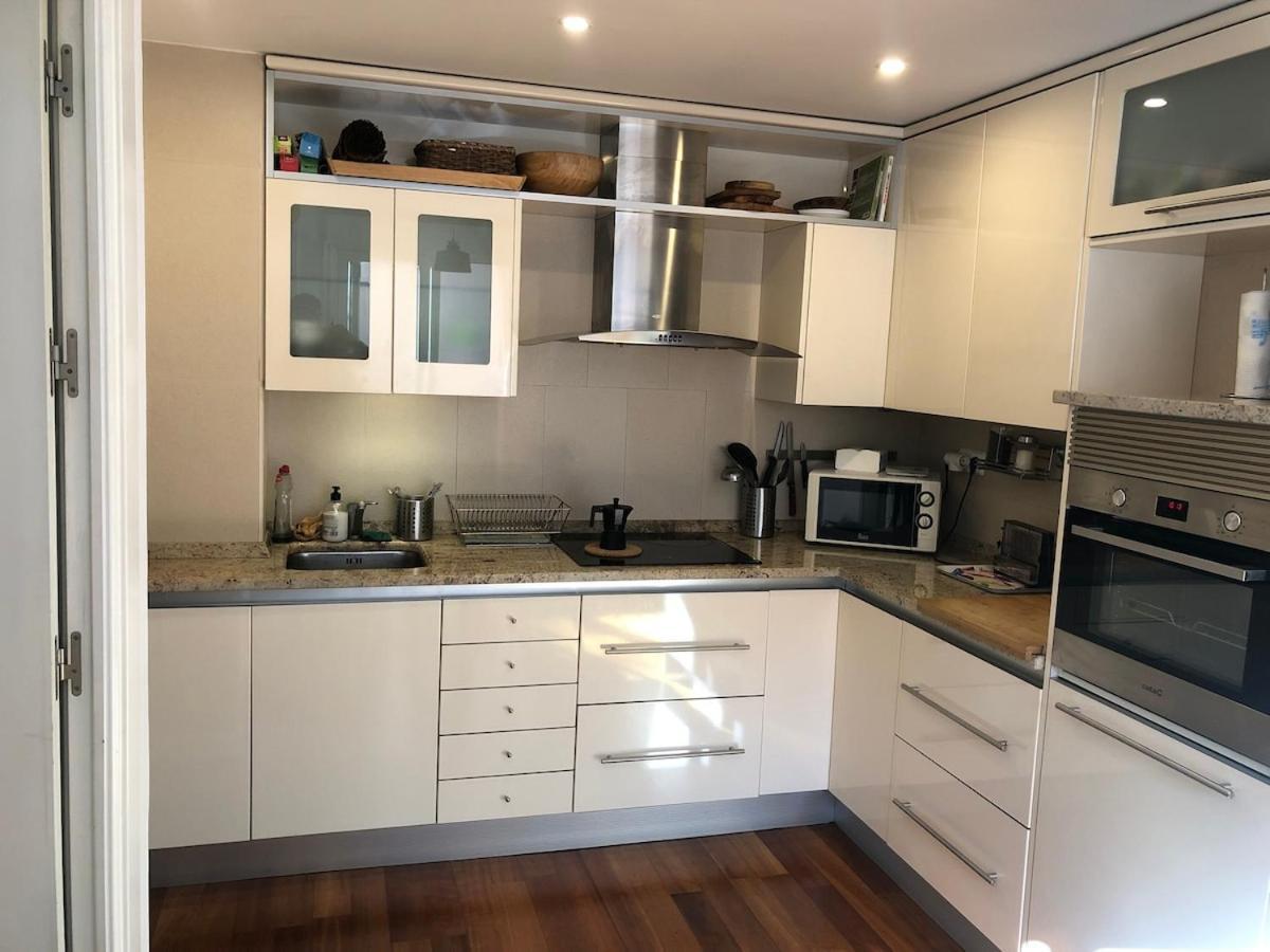 Apartamento New York With Chill Out Bbq Terrace Madrid