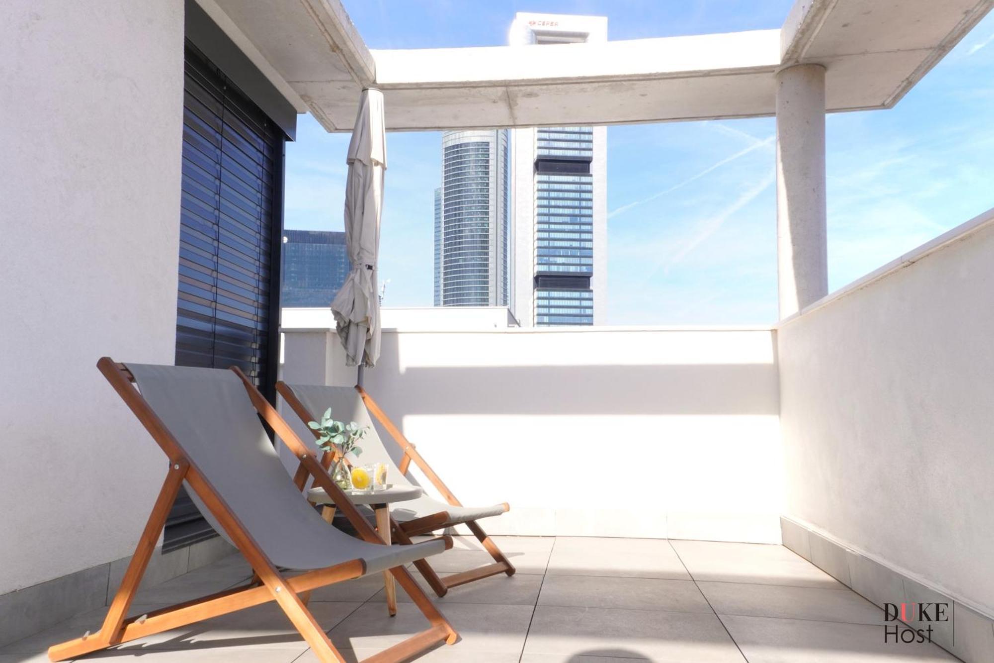 Appartement Duke 5torres *
