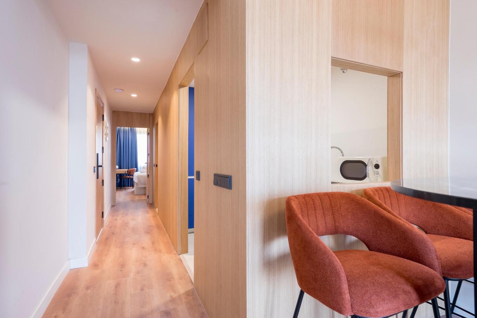 Iconic Apart-hotel Madri